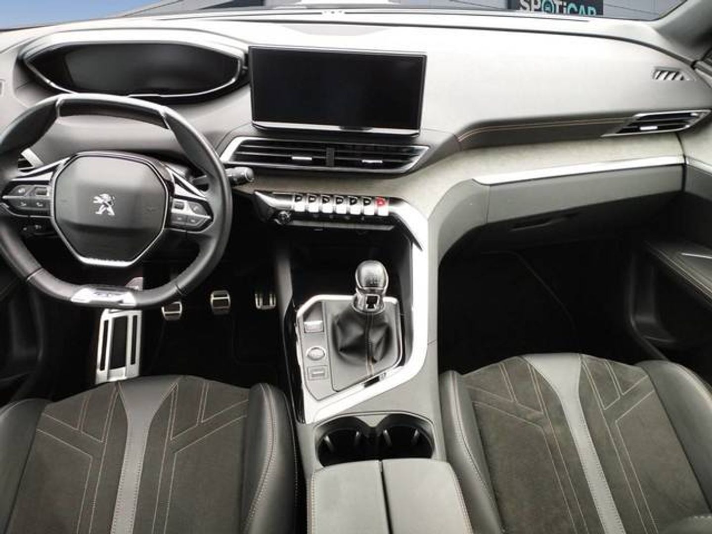 Peugeot 3008 BlueHDi 130 S&S GT 96 kW (130 CV)