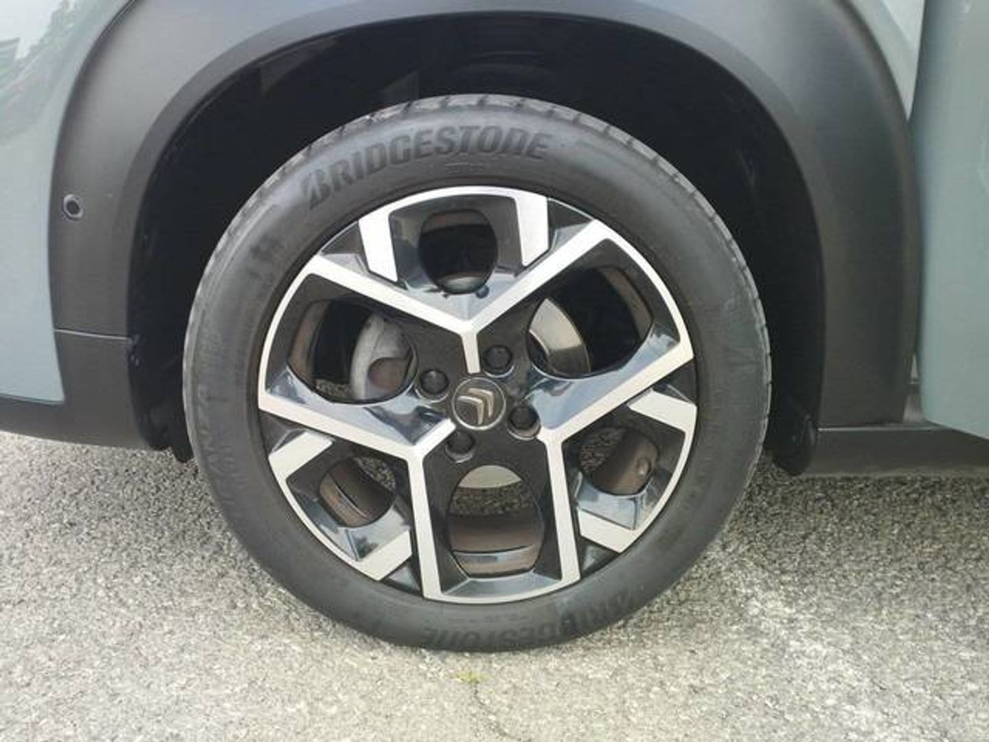Citroen C3 Aircross BlueHDi 110 S&S Shine 81 kW (110 CV)