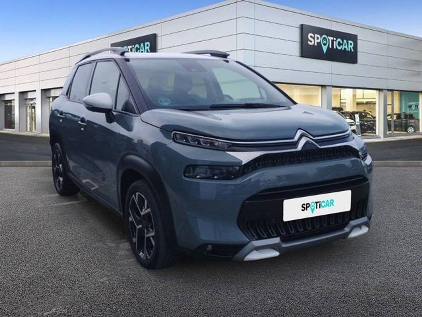 Citroen C3 Aircross BlueHDi 110 S&S Shine 81 kW (110 CV)