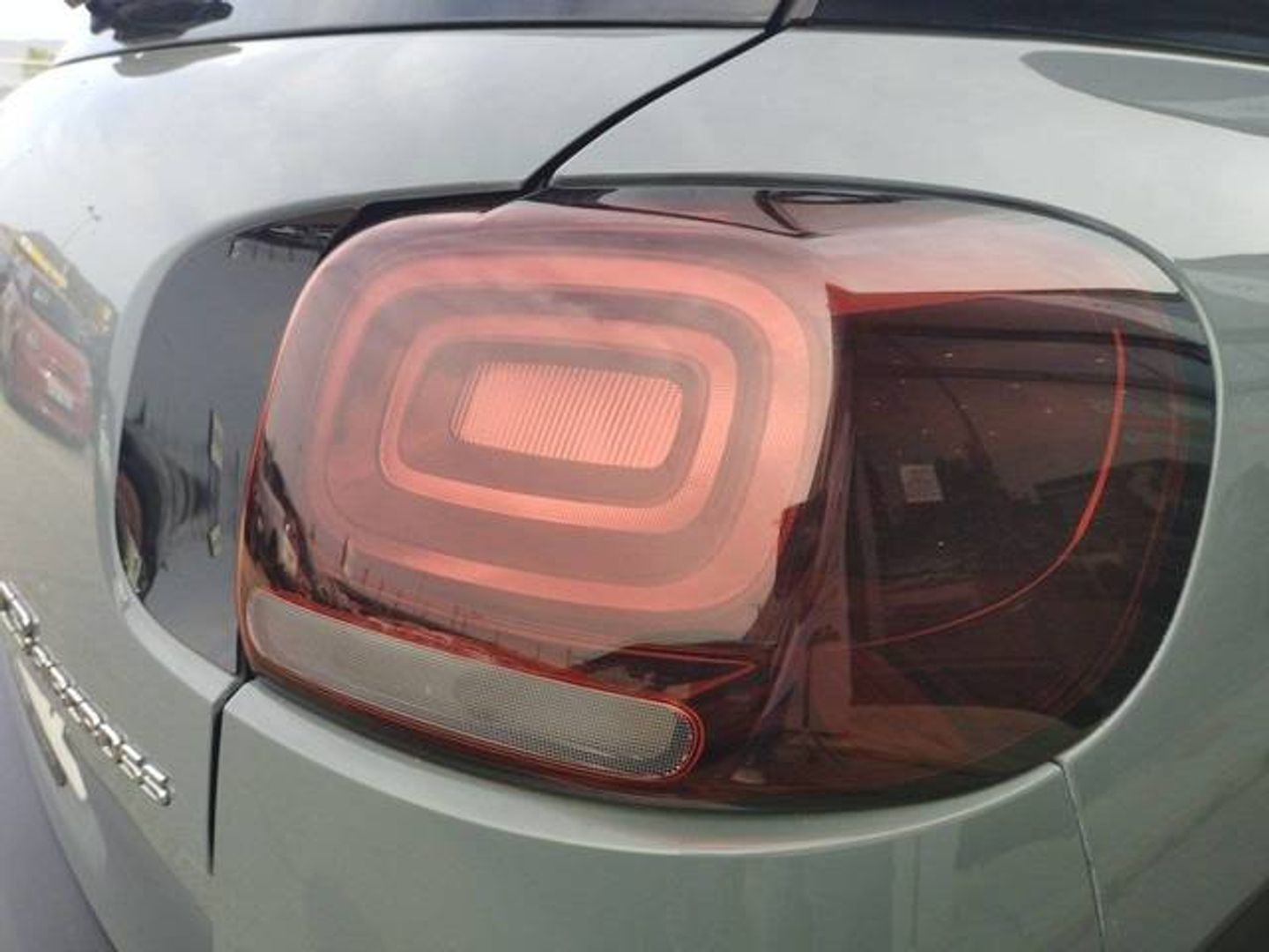 Citroen C3 Aircross BlueHDi 110 S&S Shine 81 kW (110 CV)