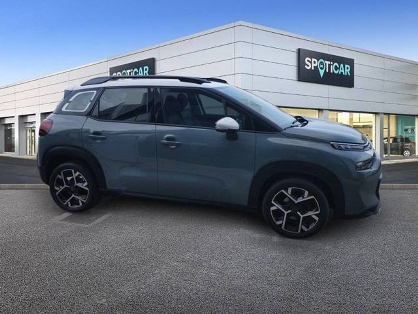 Citroen C3 Aircross BlueHDi 110 S&S Shine 81 kW (110 CV)
