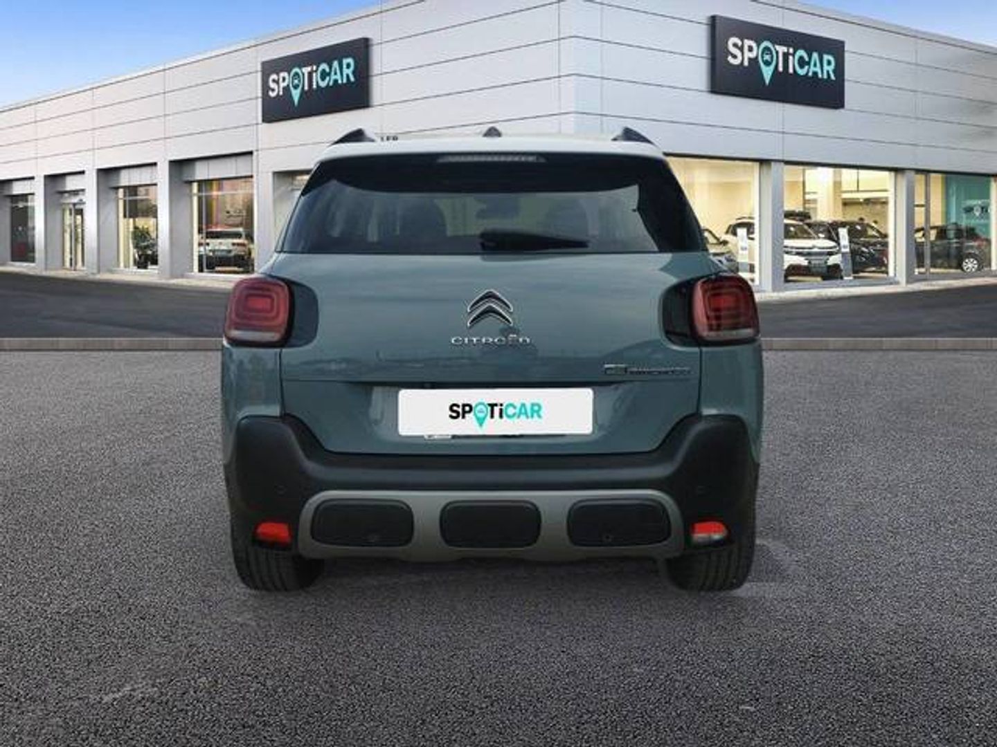 Citroen C3 Aircross BlueHDi 110 S&S Shine 81 kW (110 CV)