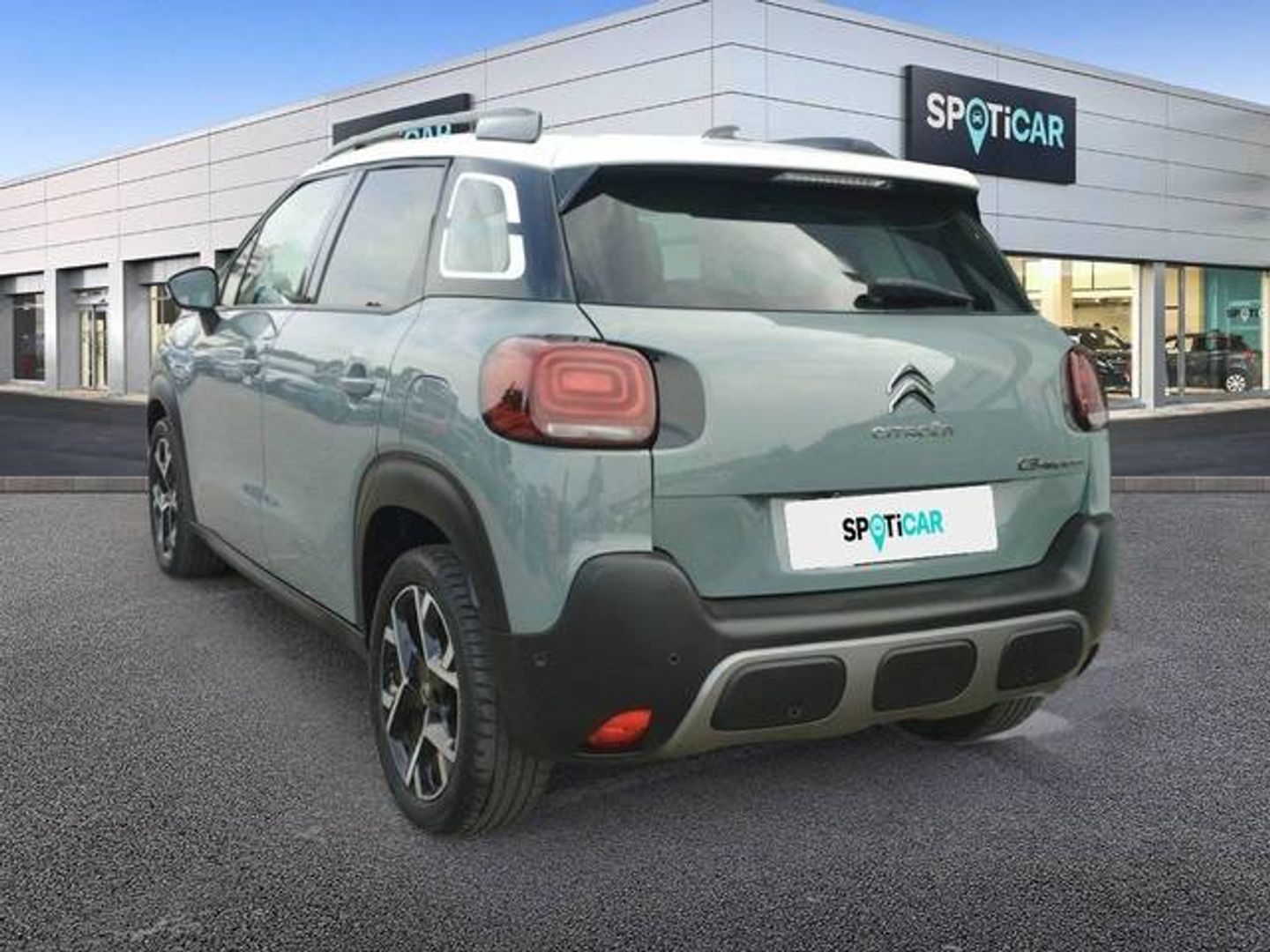 Citroen C3 Aircross BlueHDi 110 S&S Shine 81 kW (110 CV)