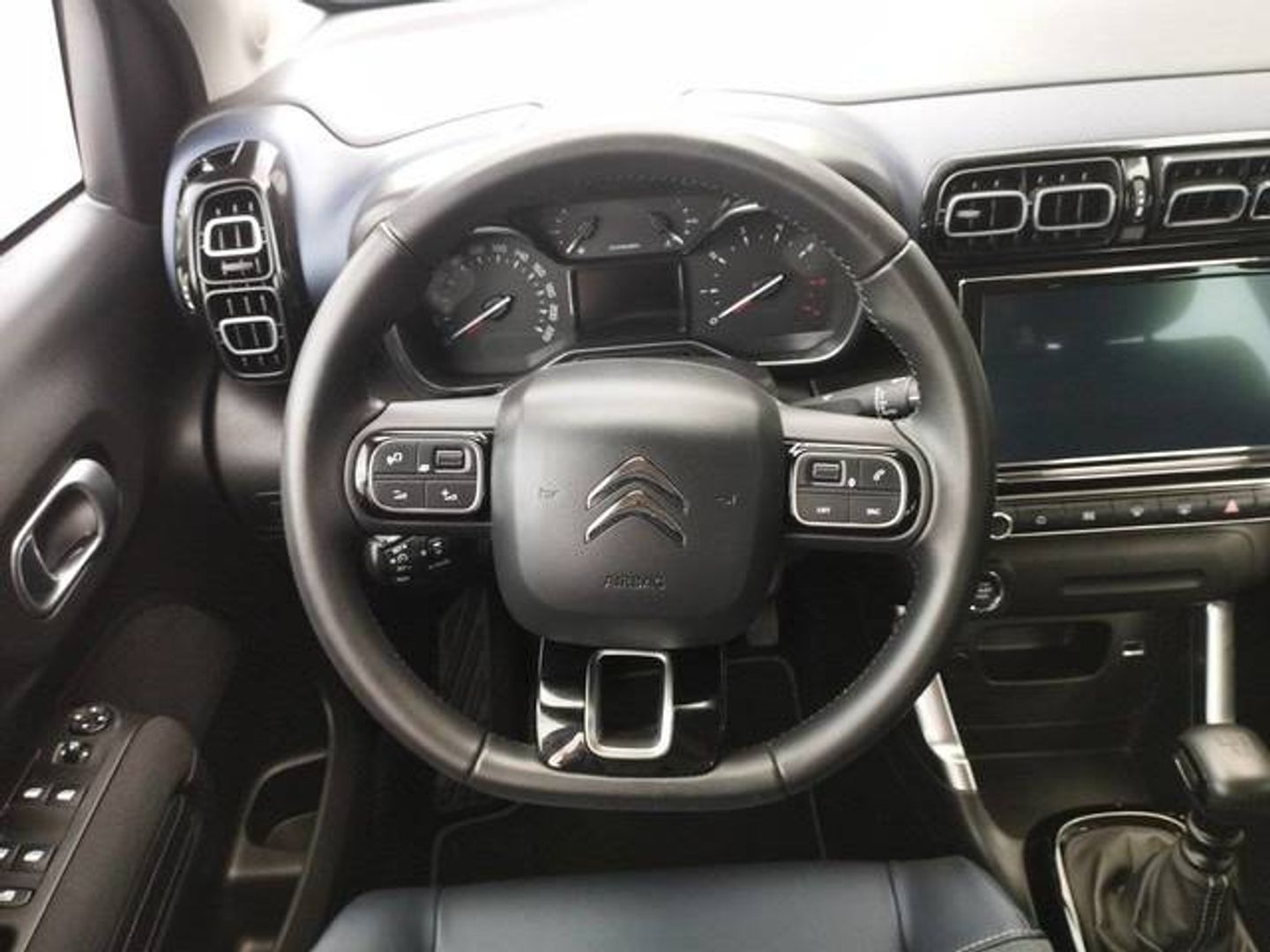 Citroen C3 Aircross BlueHDi 110 S&S Shine 81 kW (110 CV)