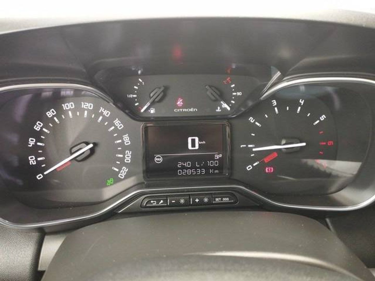 Citroen C3 Aircross BlueHDi 110 S&S Shine 81 kW (110 CV)