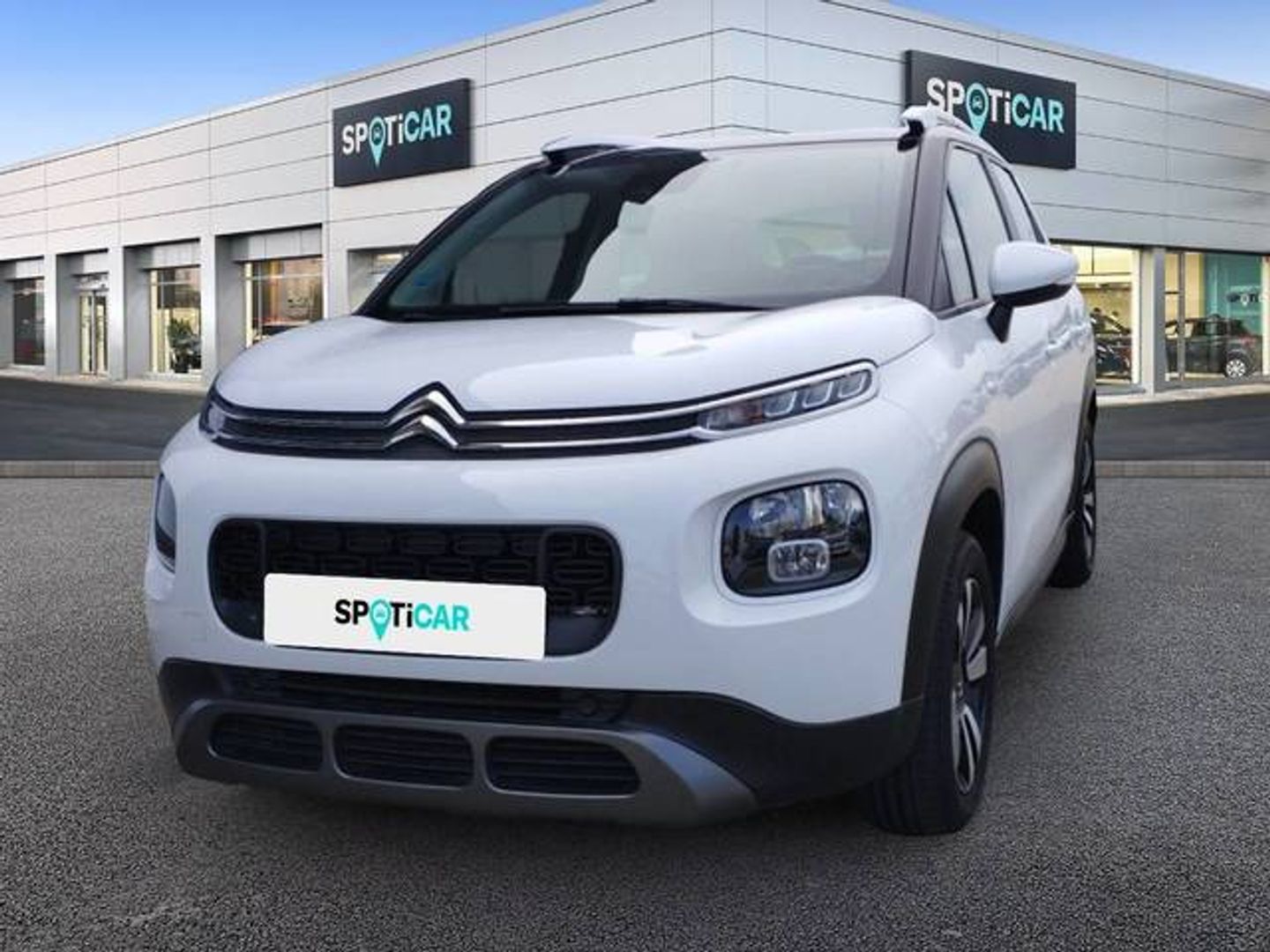 Citroen C3 Aircross PureTech 110 S&S Feel 81 kW (110 CV) Blanco SUV