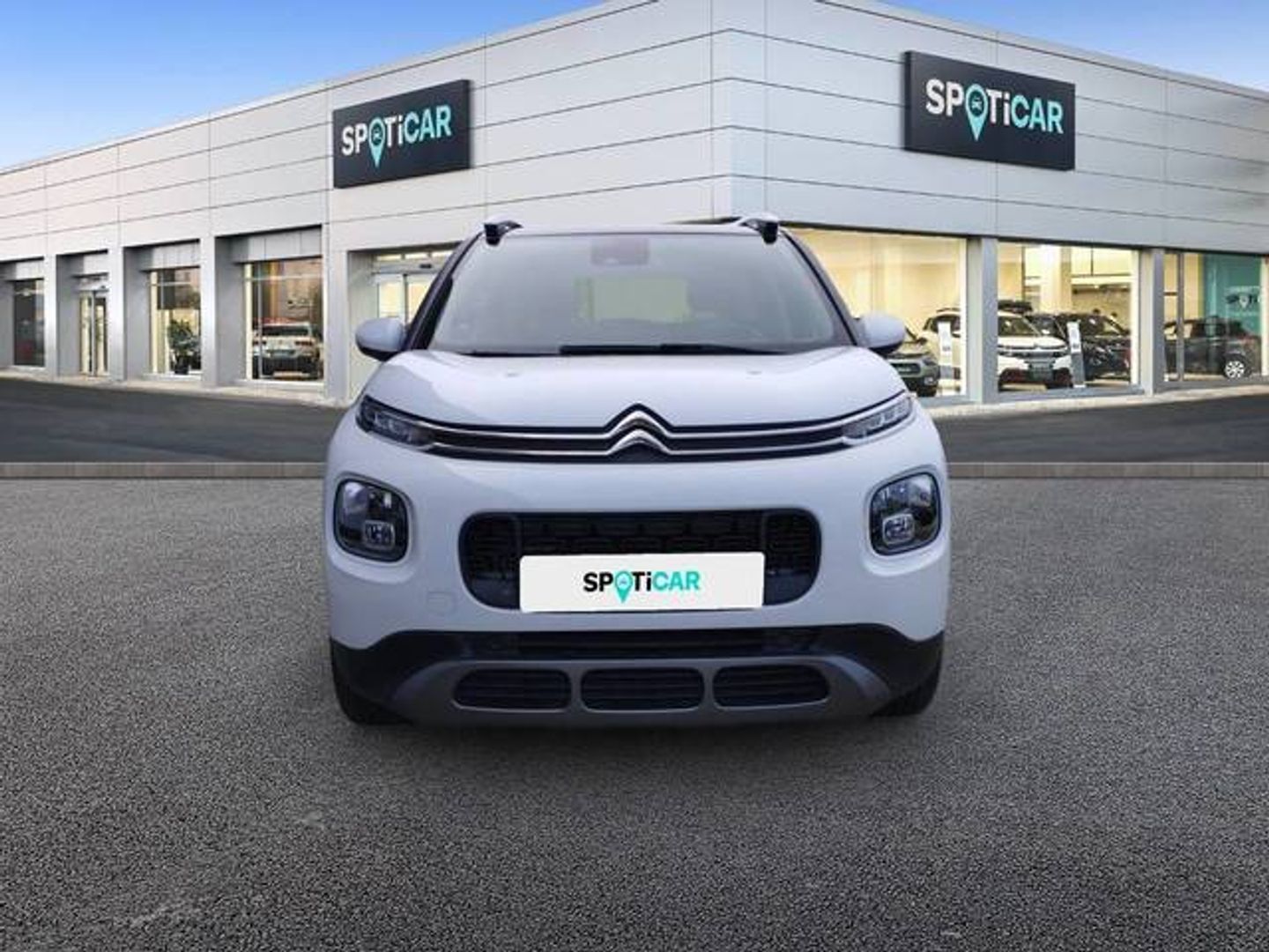 Citroen C3 Aircross PureTech 110 S&S Feel 81 kW (110 CV)
