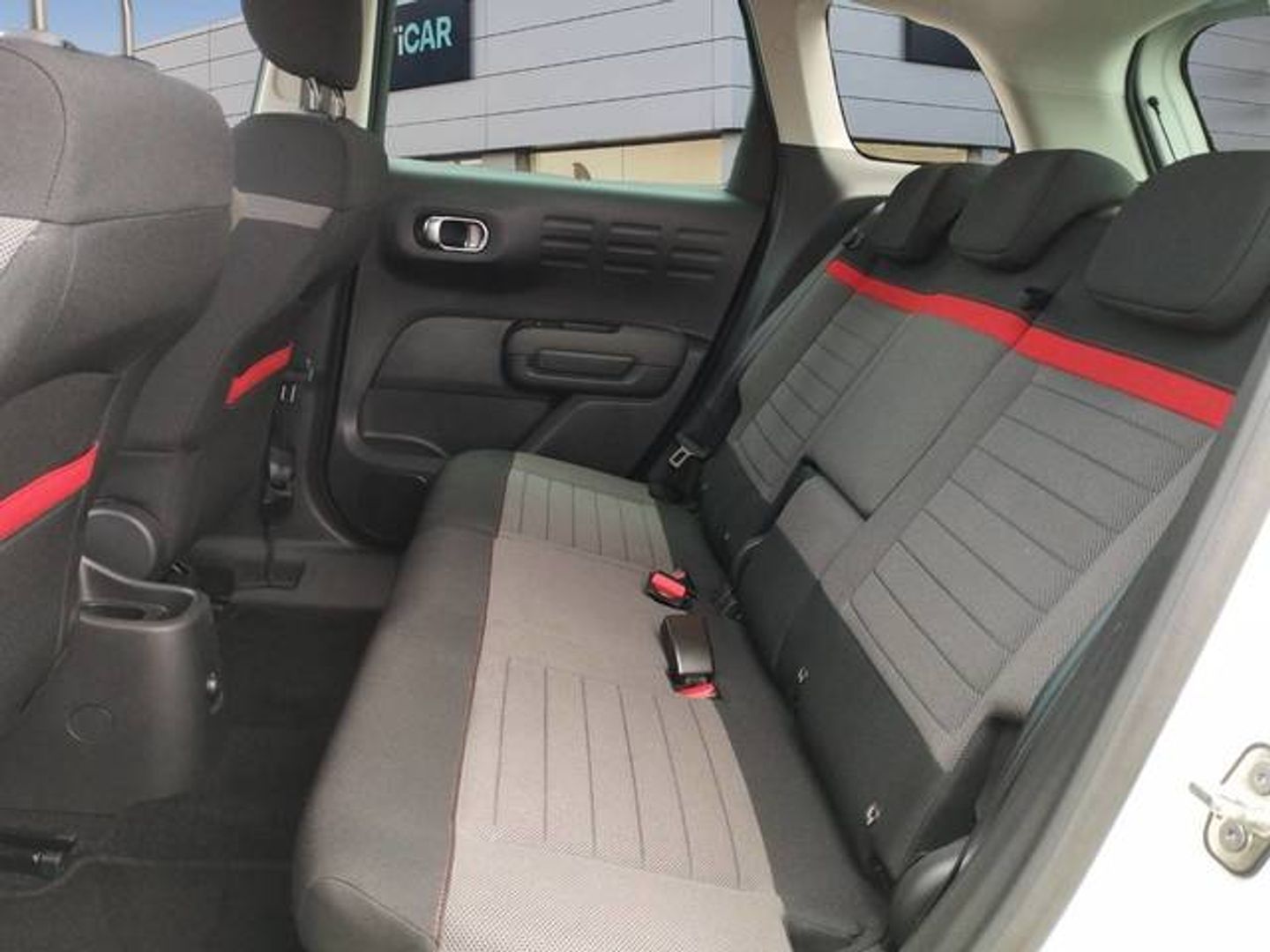 Citroen C3 Aircross PureTech 110 S&S Feel 81 kW (110 CV)