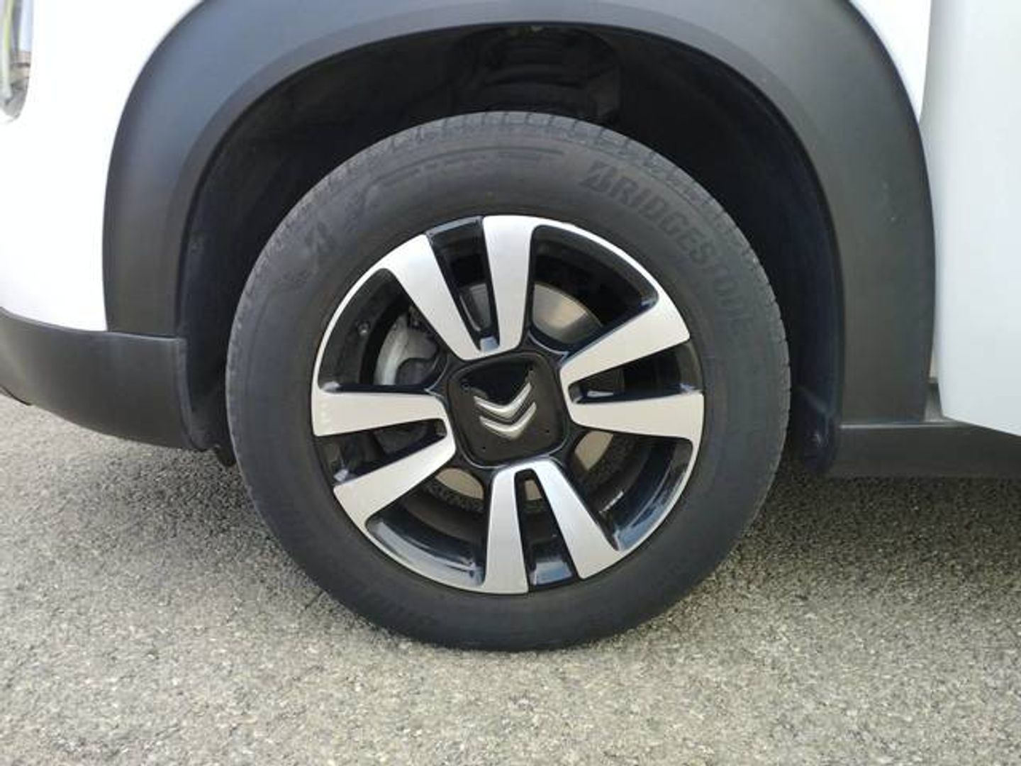 Citroen C3 Aircross PureTech 110 S&S Feel 81 kW (110 CV)