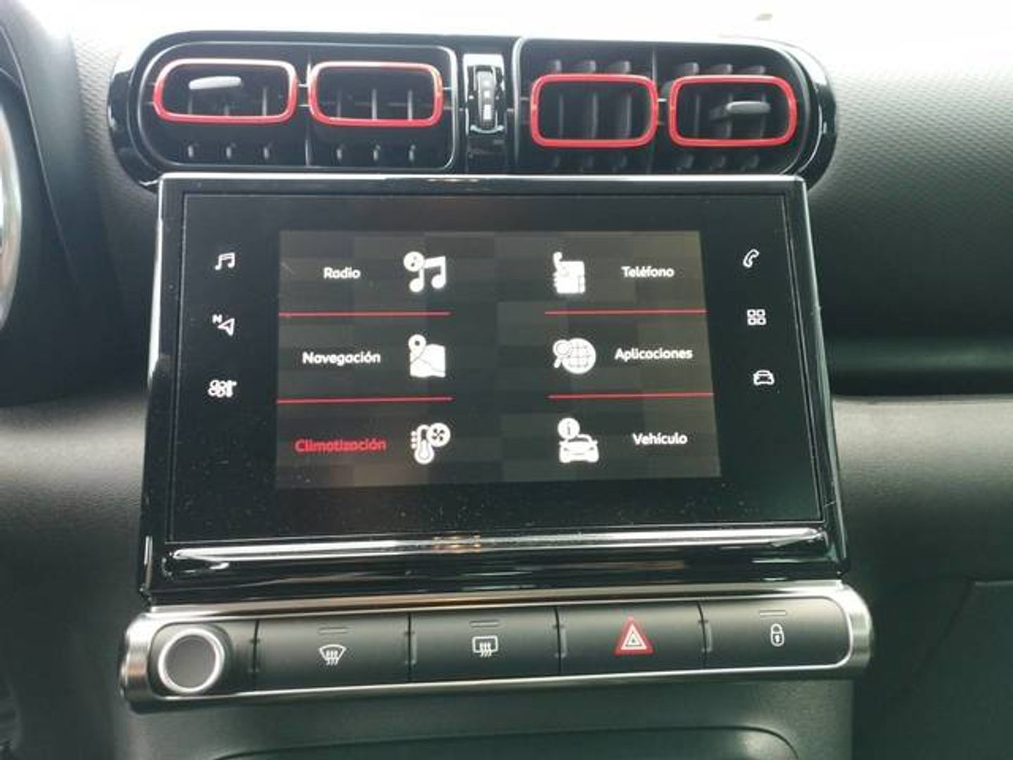 Citroen C3 Aircross PureTech 110 S&S Feel 81 kW (110 CV)