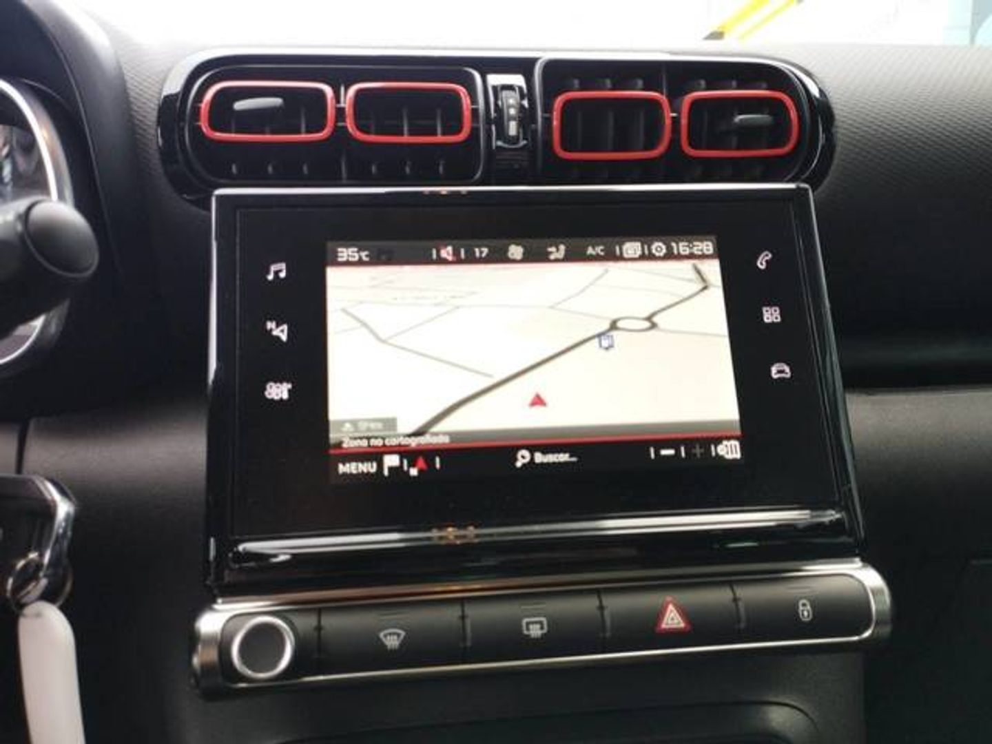 Citroen C3 Aircross PureTech 110 S&S Feel 81 kW (110 CV)