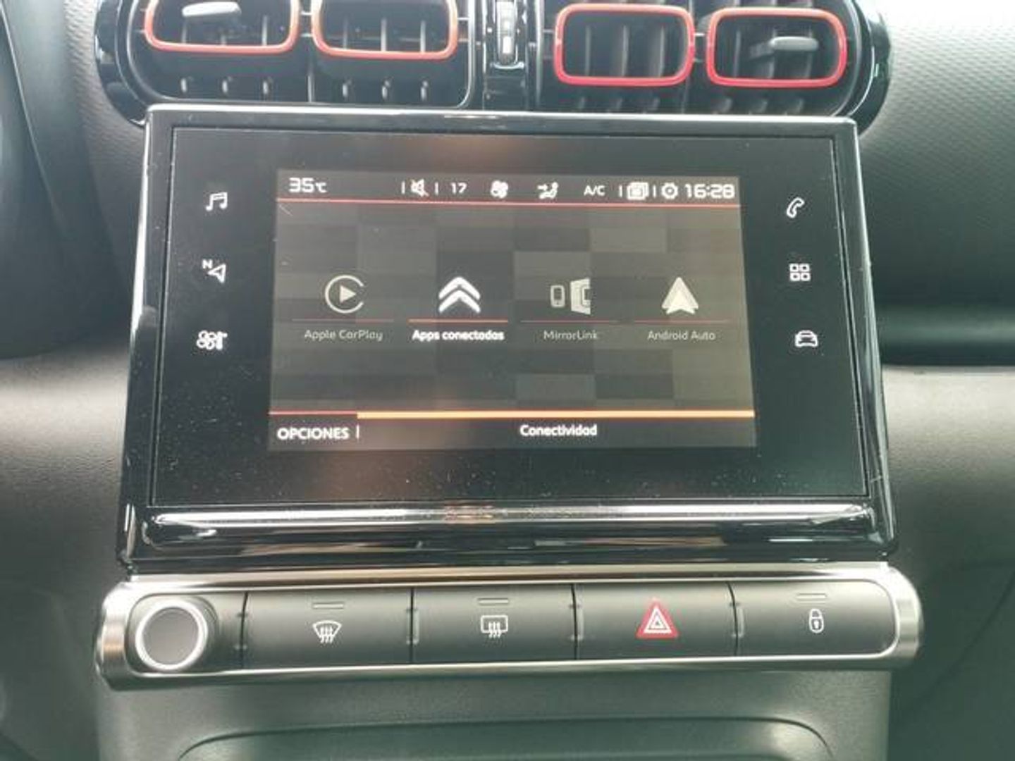 Citroen C3 Aircross PureTech 110 S&S Feel 81 kW (110 CV)