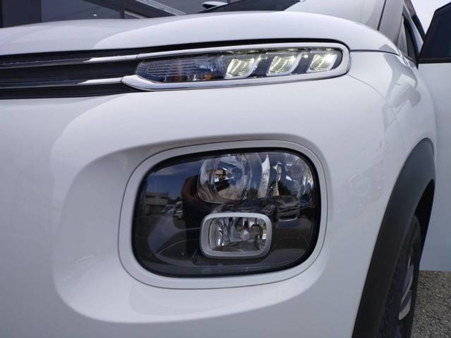 Citroen C3 Aircross PureTech 110 S&S Feel 81 kW (110 CV)
