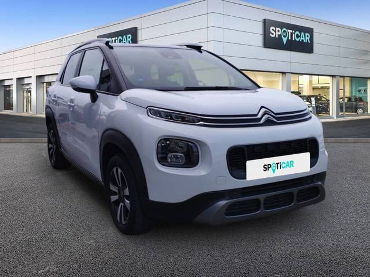 Citroen C3 Aircross PureTech 110 S&S Feel 81 kW (110 CV)