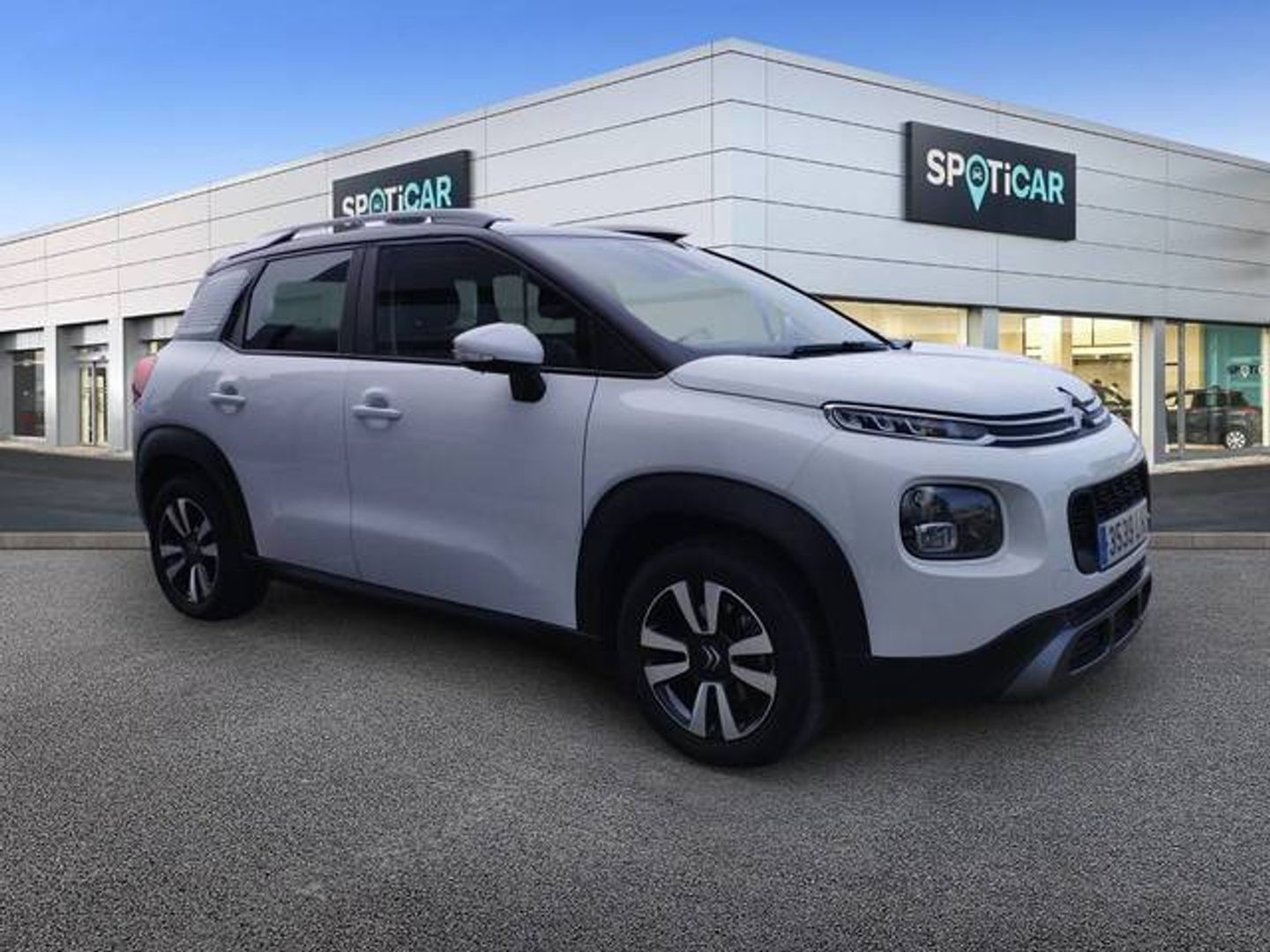 Citroen C3 Aircross PureTech 110 S&S Feel 81 kW (110 CV)