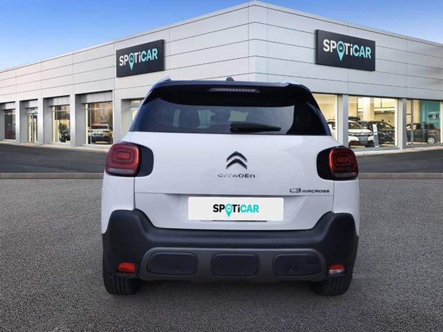 Citroen C3 Aircross PureTech 110 S&S Feel 81 kW (110 CV)