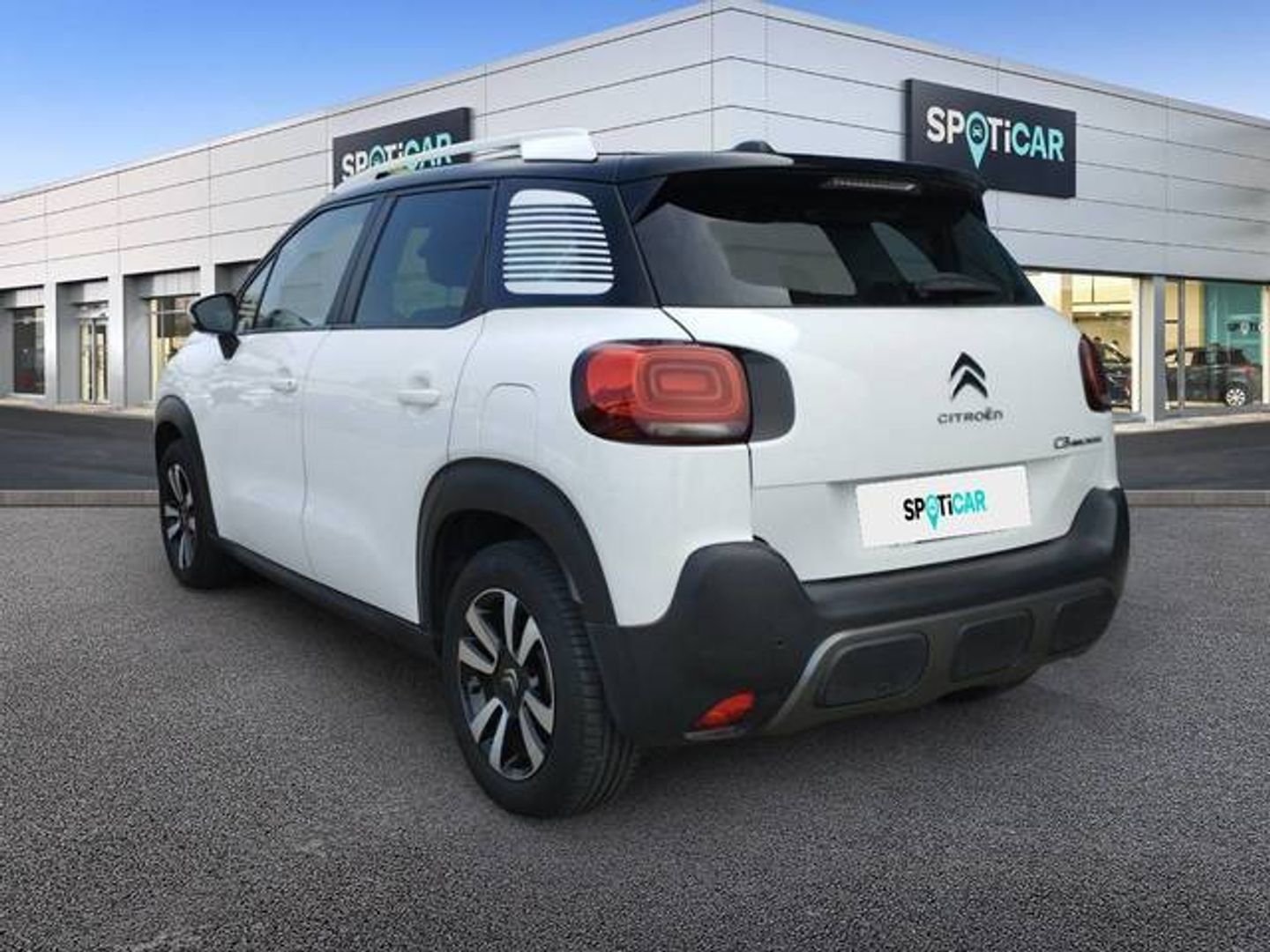 Citroen C3 Aircross PureTech 110 S&S Feel 81 kW (110 CV)