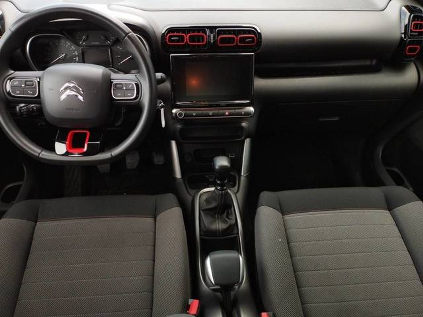 Citroen C3 Aircross PureTech 110 S&S Feel 81 kW (110 CV)