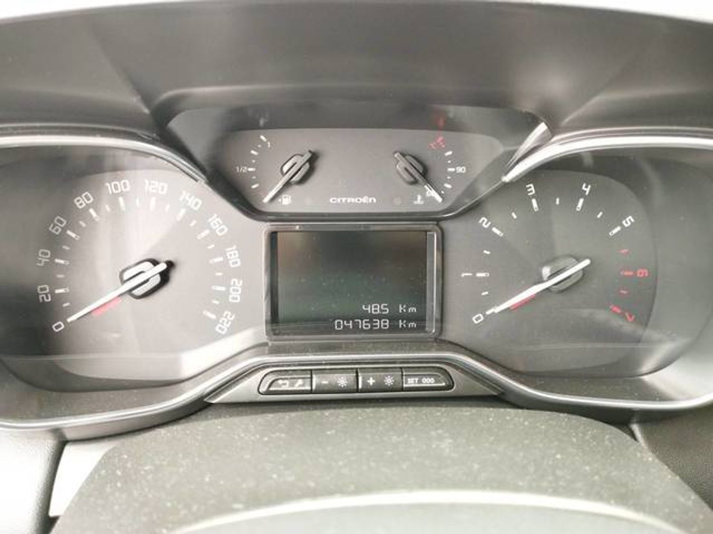 Citroen C3 Aircross PureTech 110 S&S Feel 81 kW (110 CV)