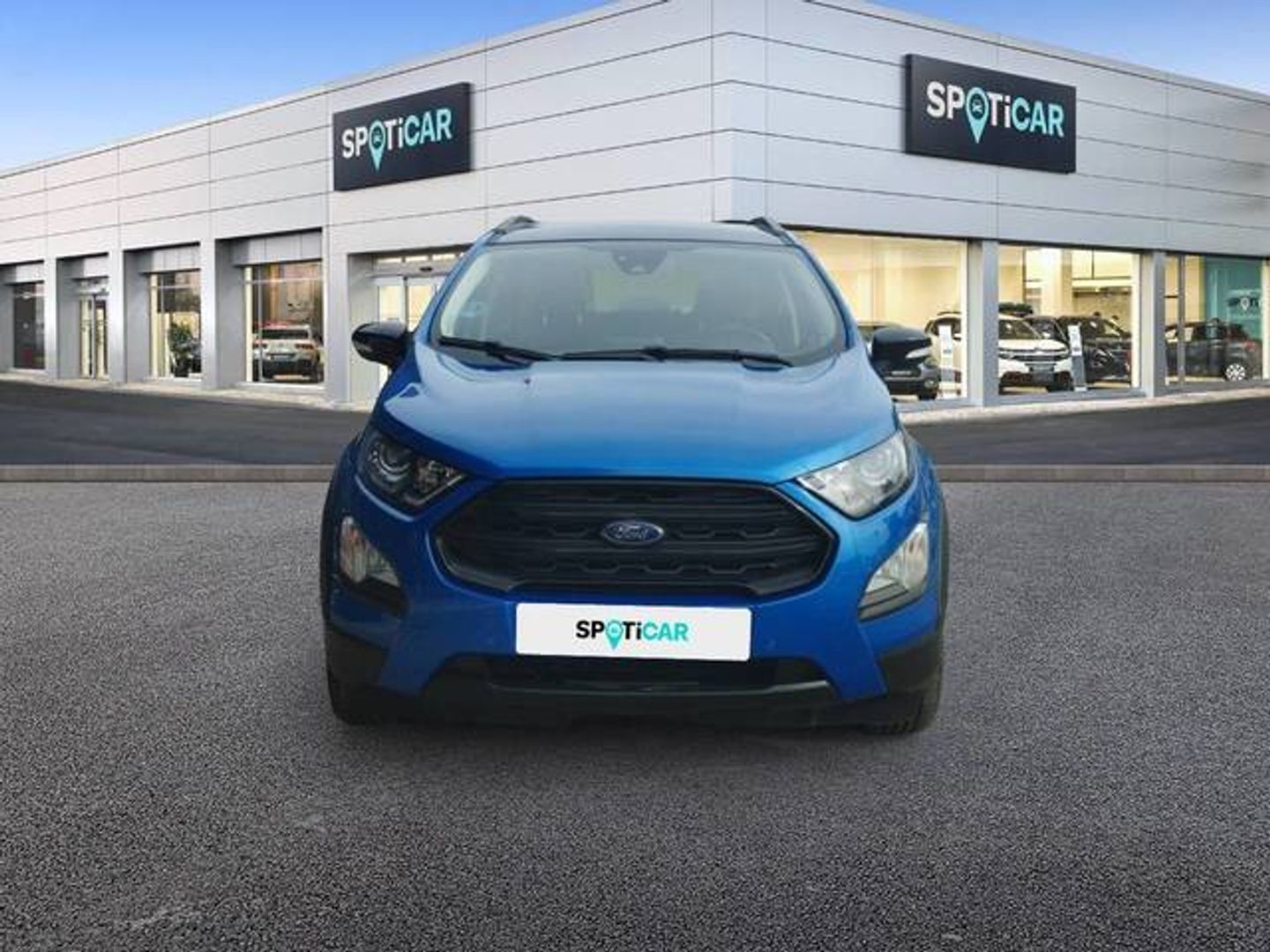 Ford EcoSport 1.0 EcoBoost S&S ST Line 92 kW (125 CV)