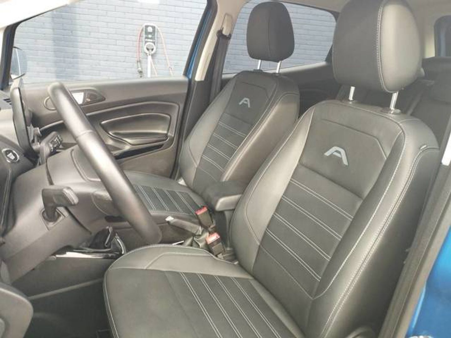 Ford EcoSport 1.0 EcoBoost S&S ST Line 92 kW (125 CV)