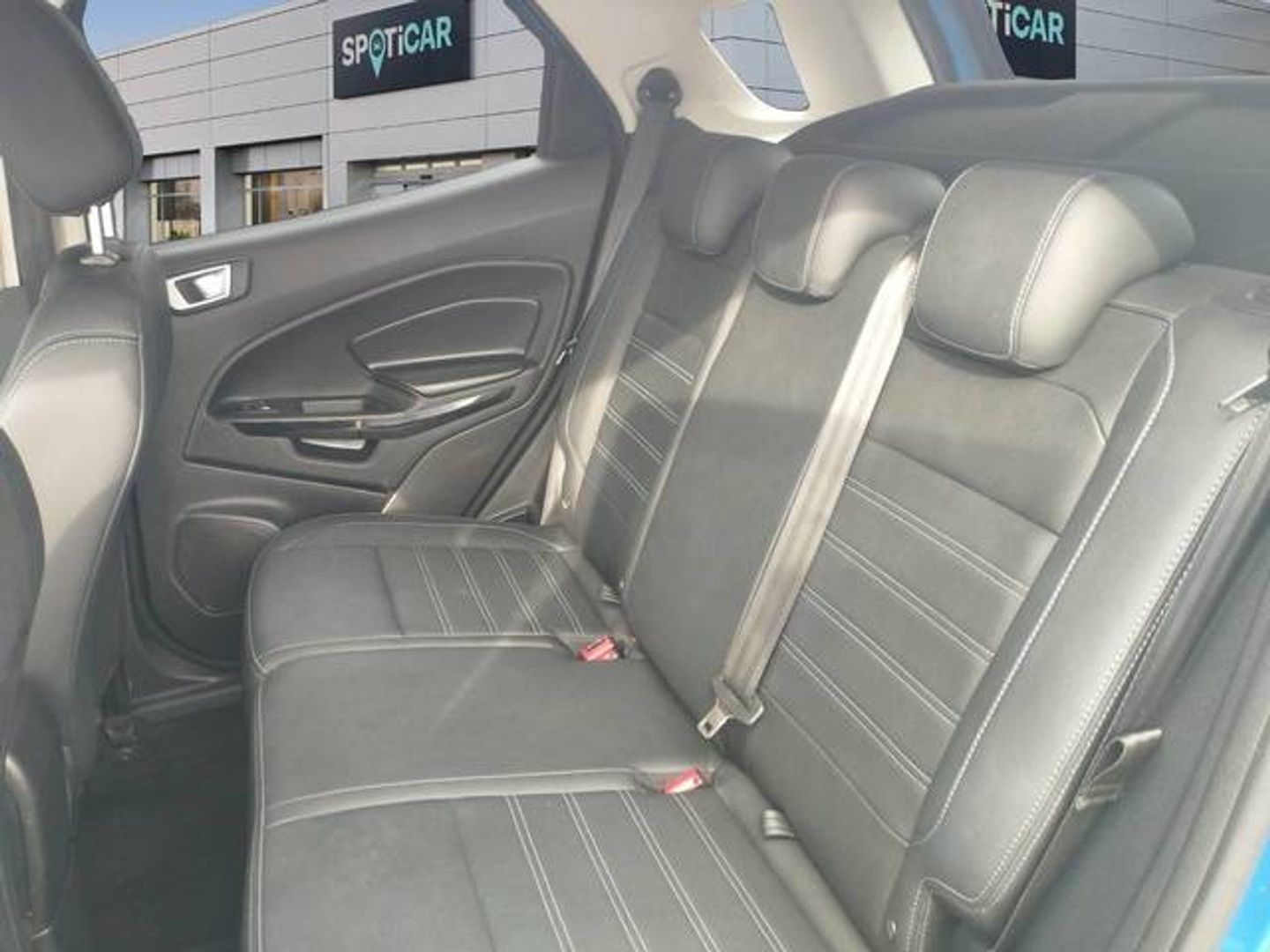 Ford EcoSport 1.0 EcoBoost S&S ST Line 92 kW (125 CV)