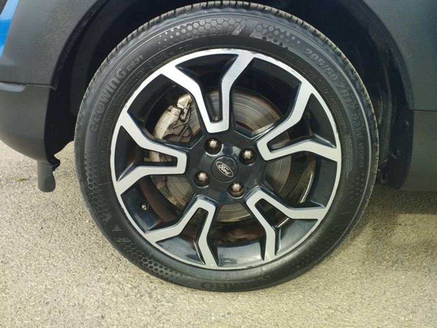 Ford EcoSport 1.0 EcoBoost S&S ST Line 92 kW (125 CV)