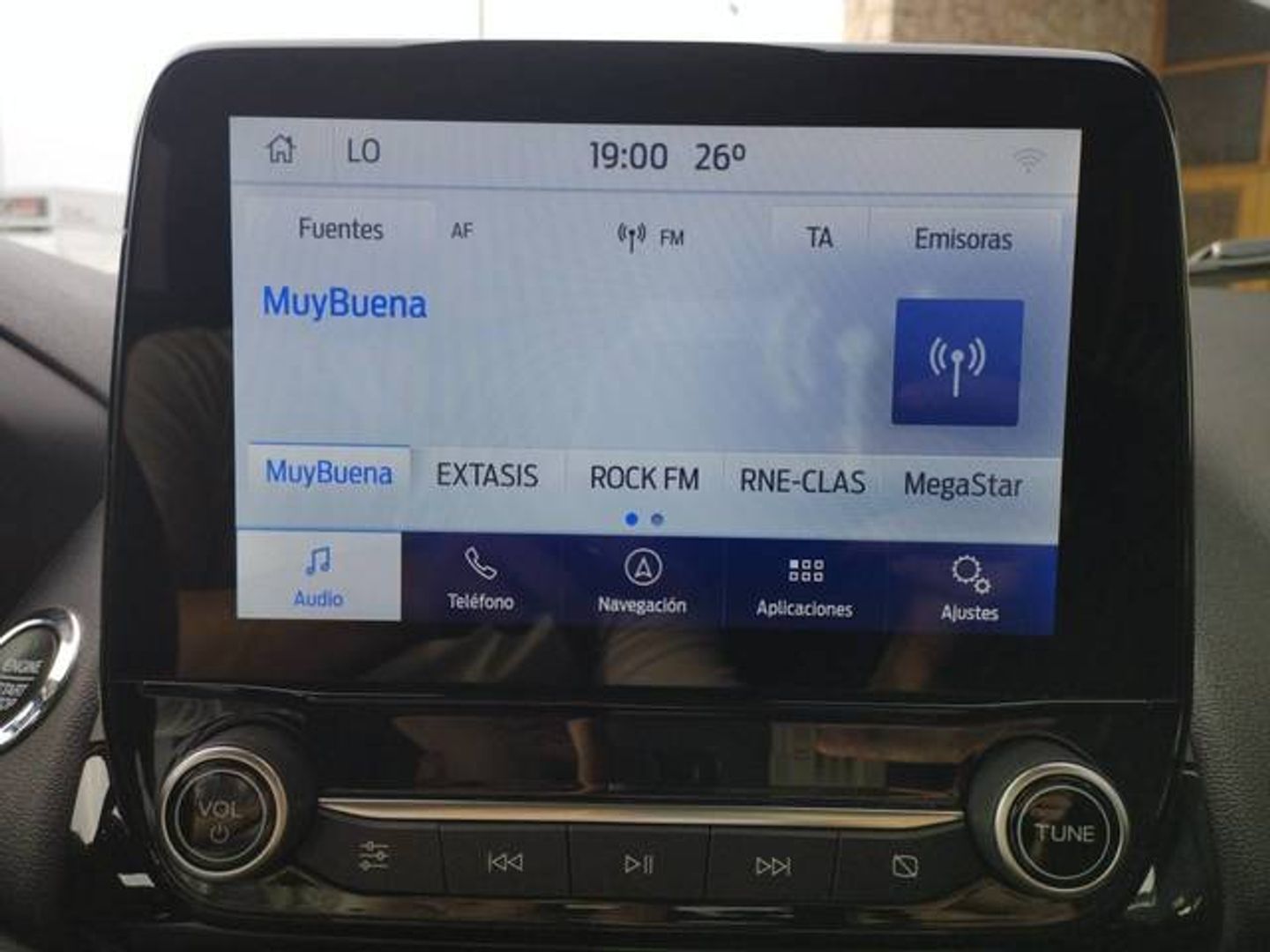 Ford EcoSport 1.0 EcoBoost S&S ST Line 92 kW (125 CV)