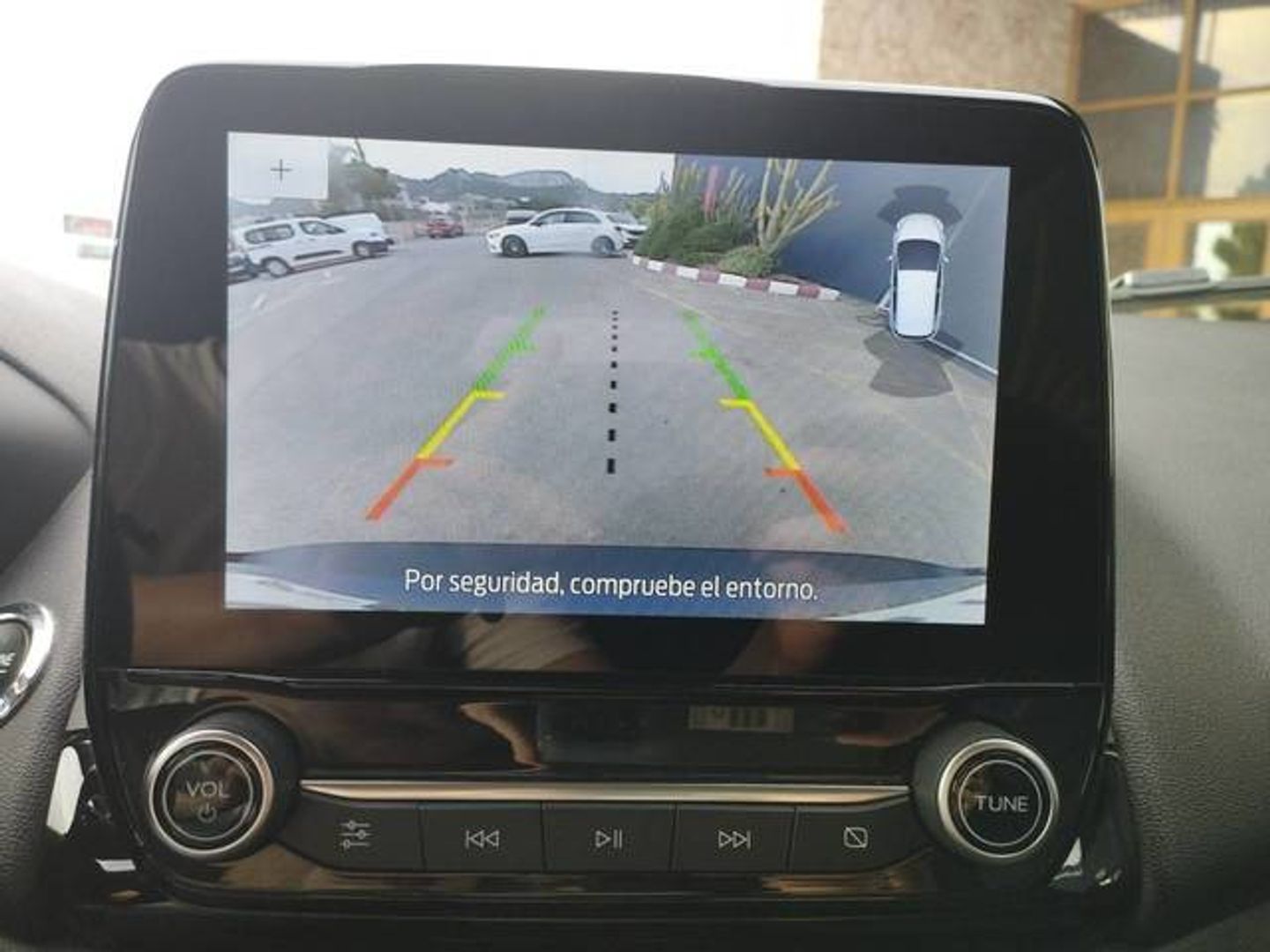 Ford EcoSport 1.0 EcoBoost S&S ST Line 92 kW (125 CV)