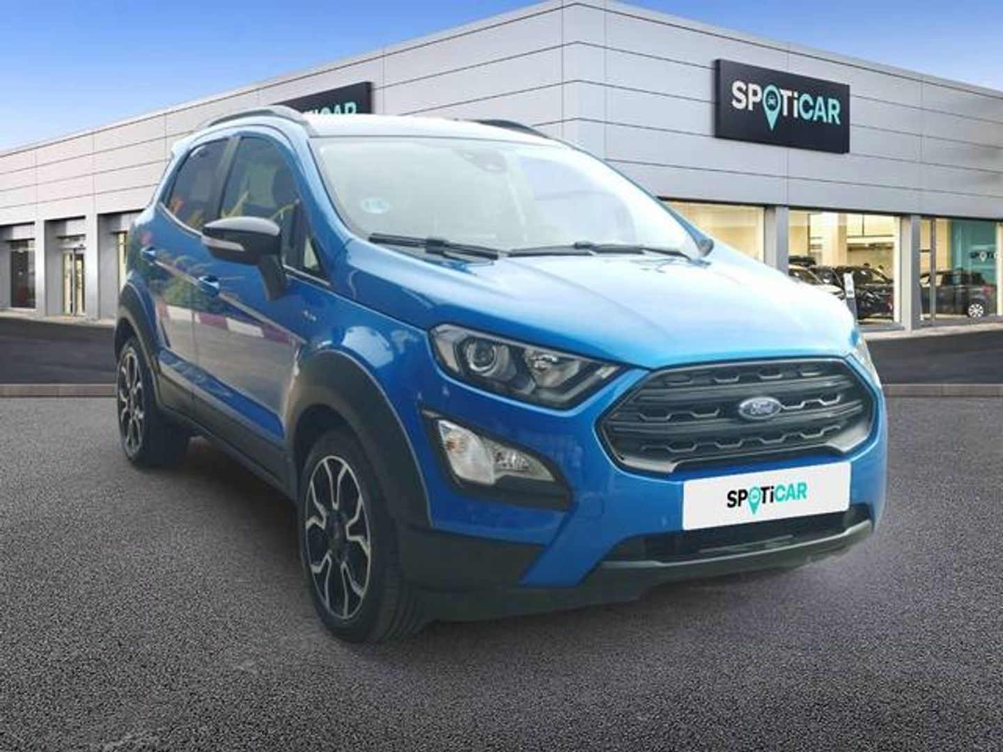 Ford EcoSport 1.0 EcoBoost S&S ST Line 92 kW (125 CV)
