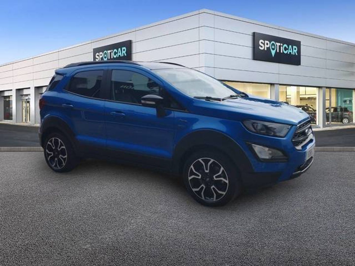 Ford EcoSport 1.0 EcoBoost S&S ST Line 92 kW (125 CV)