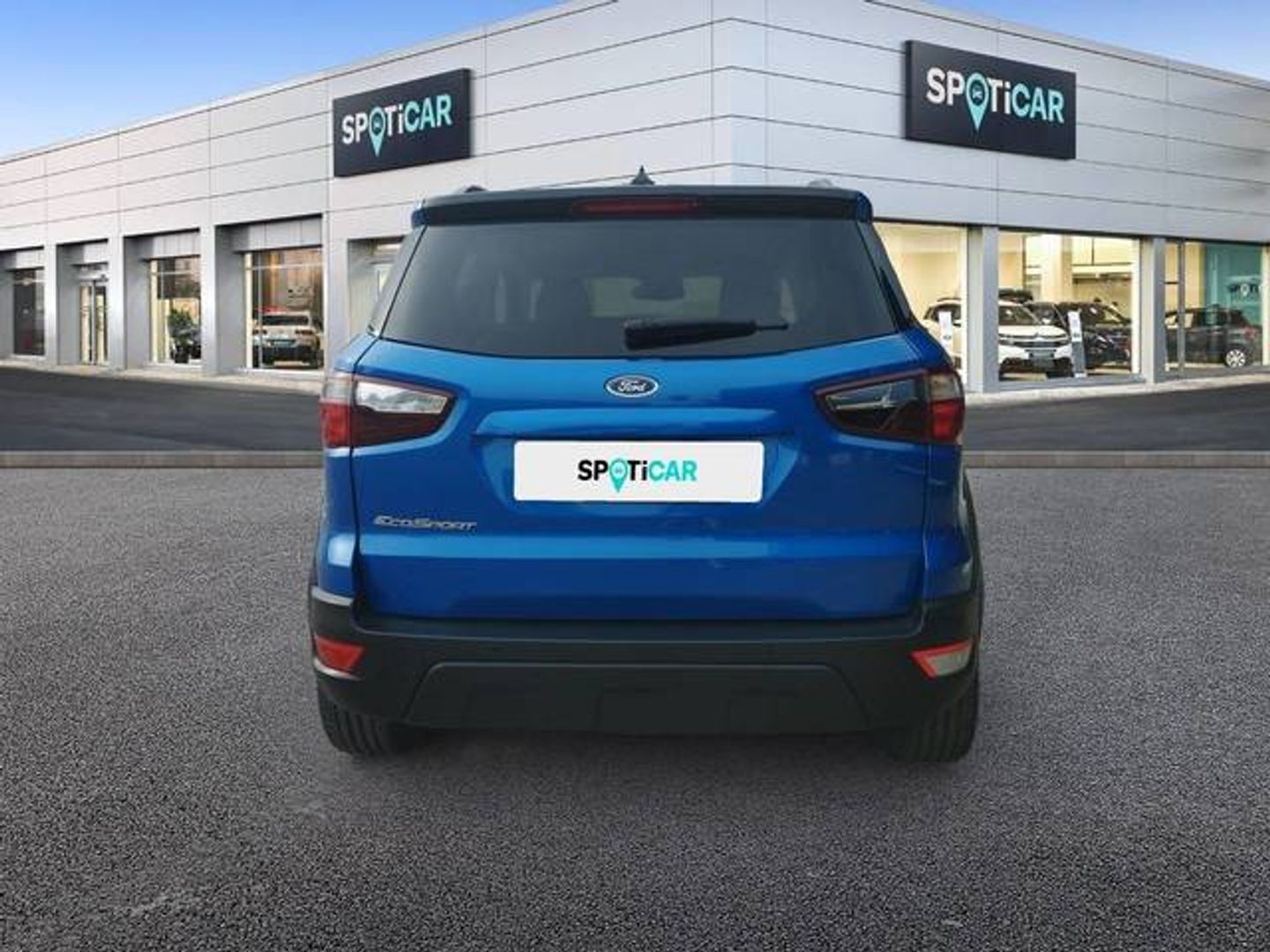Ford EcoSport 1.0 EcoBoost S&S ST Line 92 kW (125 CV)