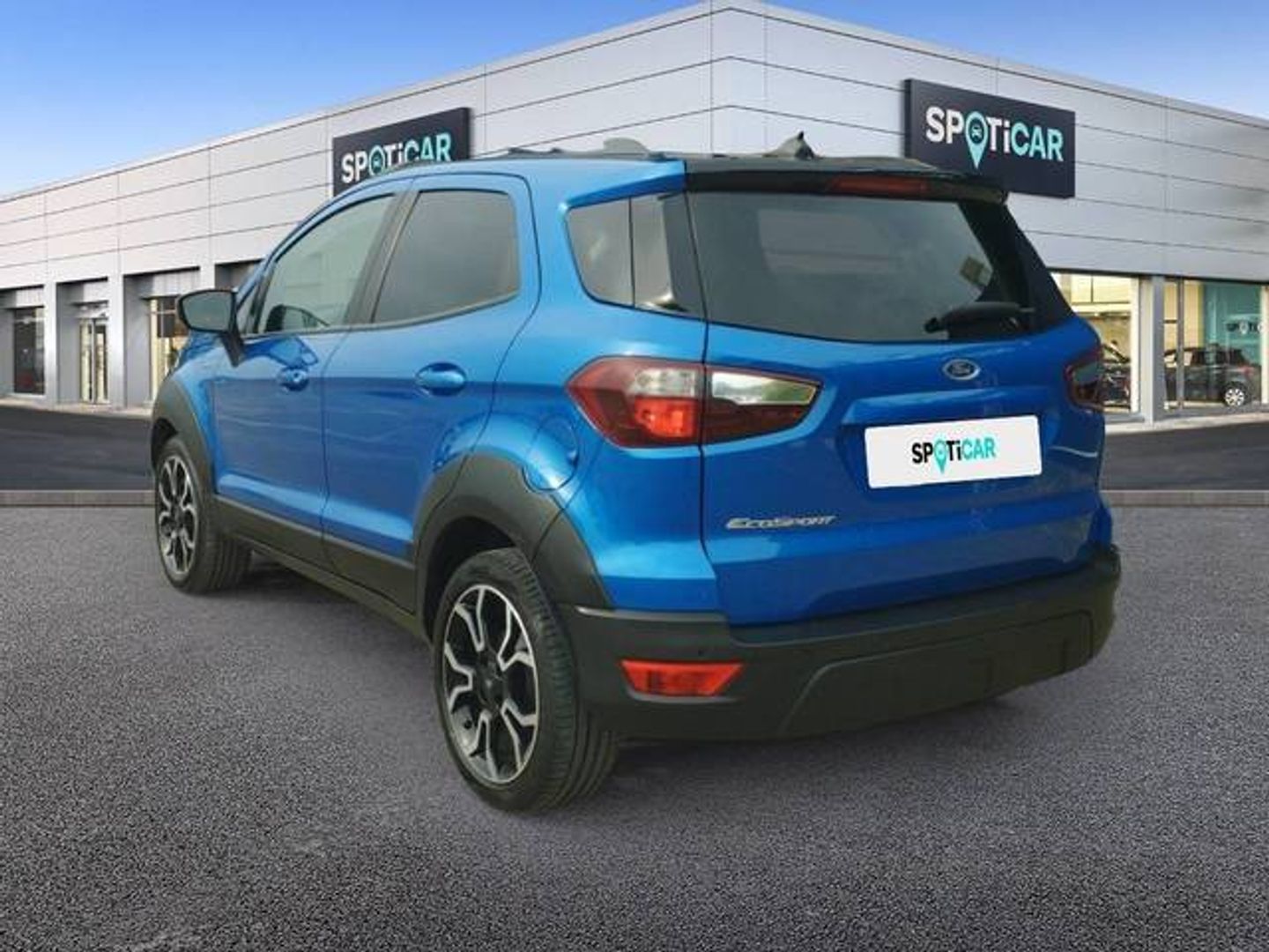 Ford EcoSport 1.0 EcoBoost S&S ST Line 92 kW (125 CV)