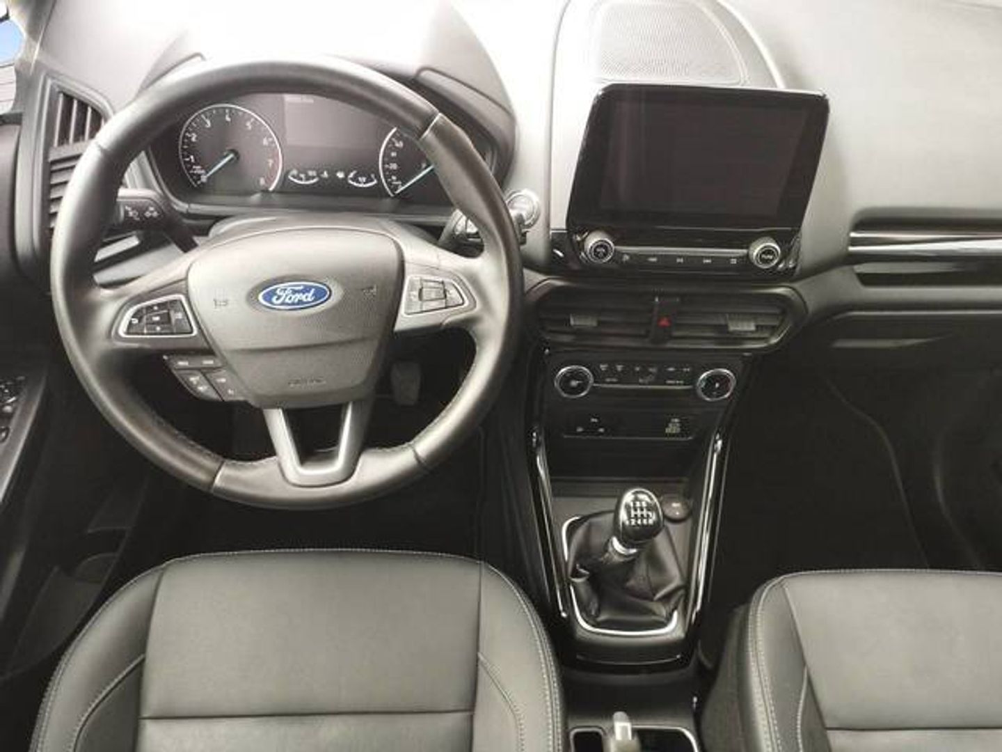 Ford EcoSport 1.0 EcoBoost S&S ST Line 92 kW (125 CV)