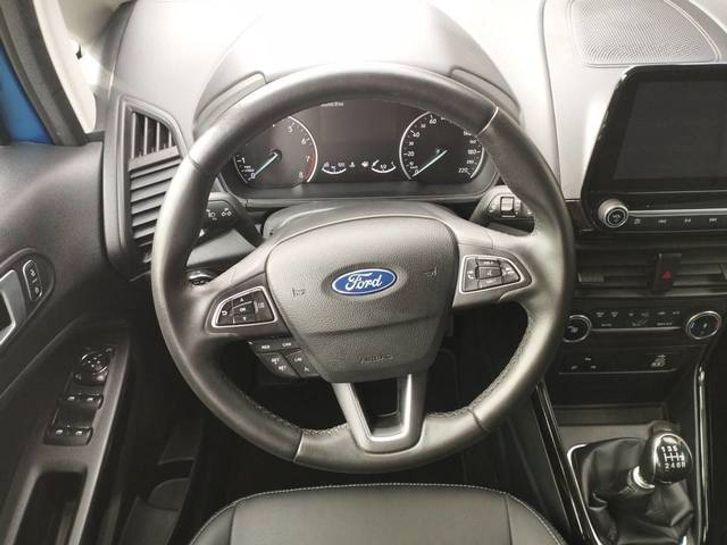 Ford EcoSport 1.0 EcoBoost S&S ST Line 92 kW (125 CV)