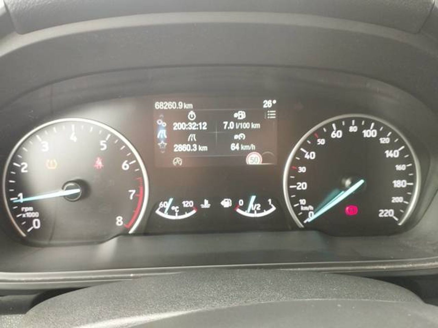 Ford EcoSport 1.0 EcoBoost S&S ST Line 92 kW (125 CV)