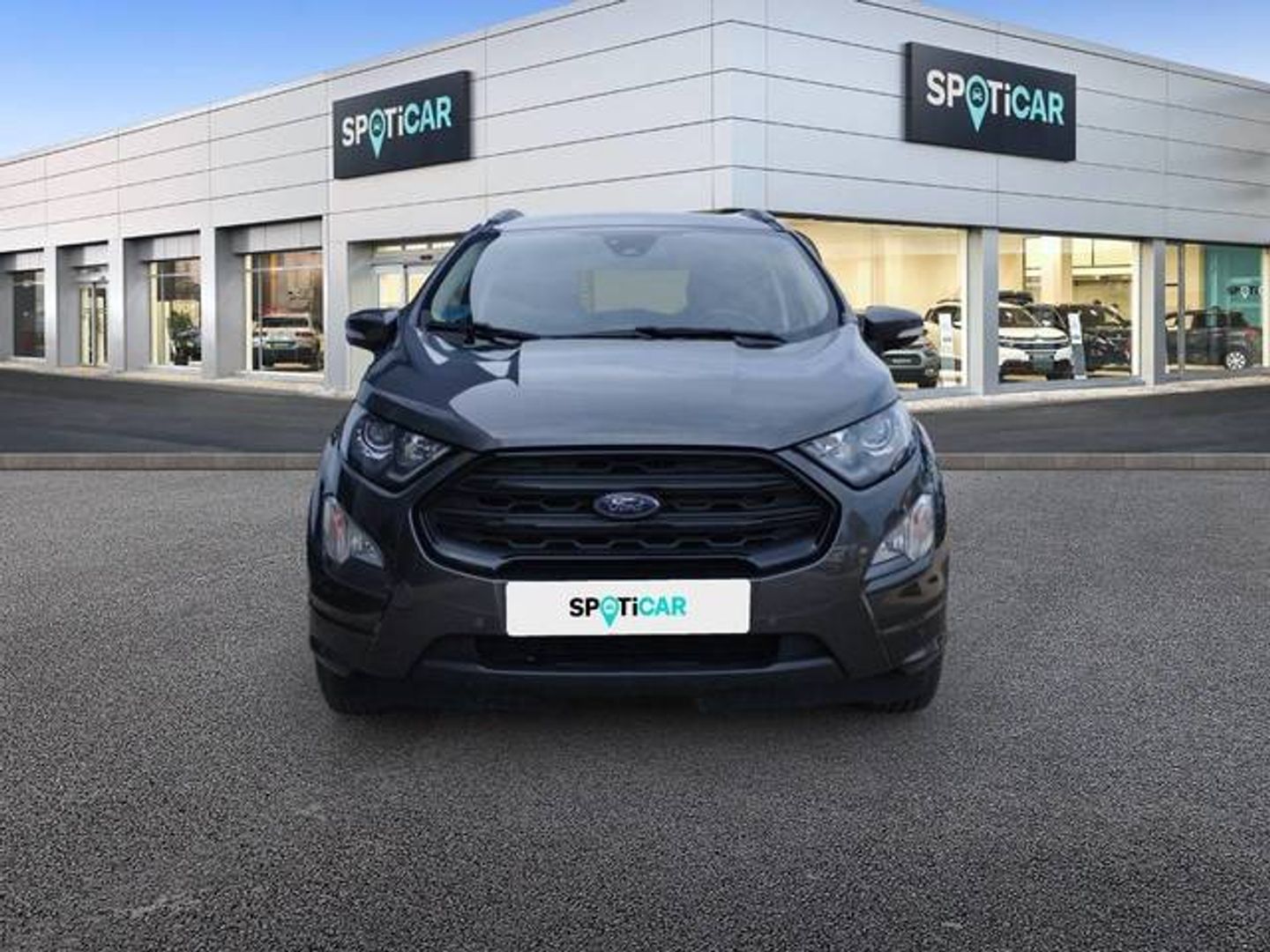 Ford EcoSport 1.0 EcoBoost S&S ST Line 92 kW (125 CV)