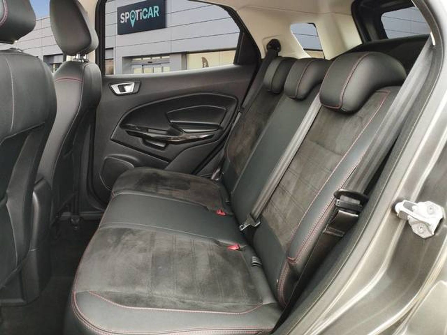 Ford EcoSport 1.0 EcoBoost S&S ST Line 92 kW (125 CV)