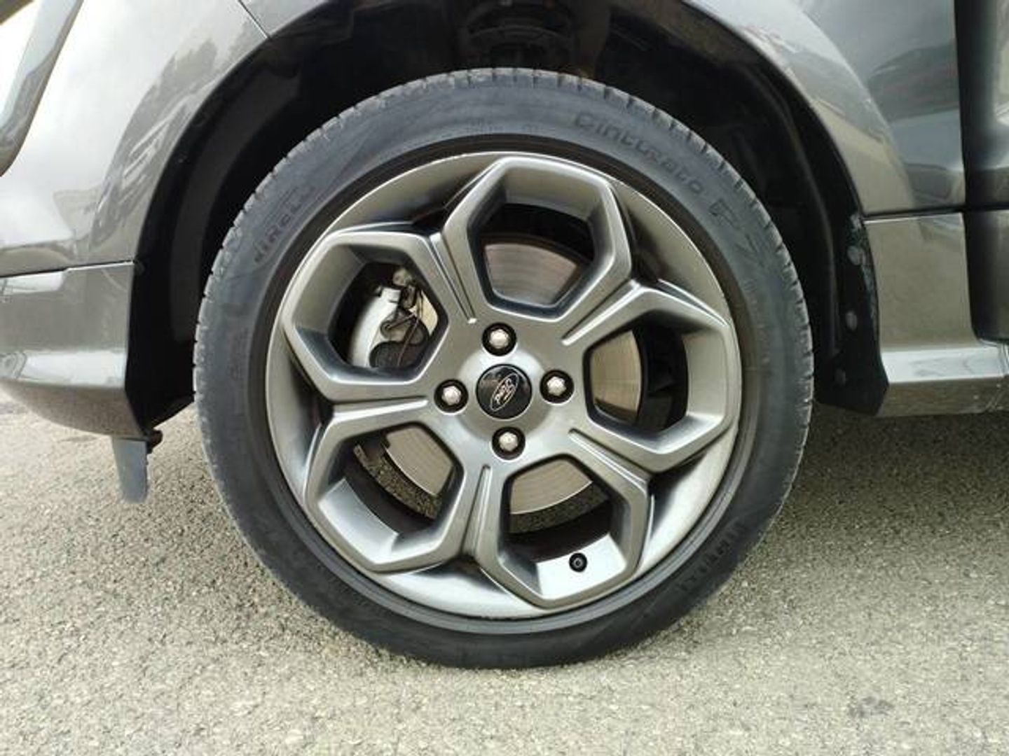 Ford EcoSport 1.0 EcoBoost S&S ST Line 92 kW (125 CV)