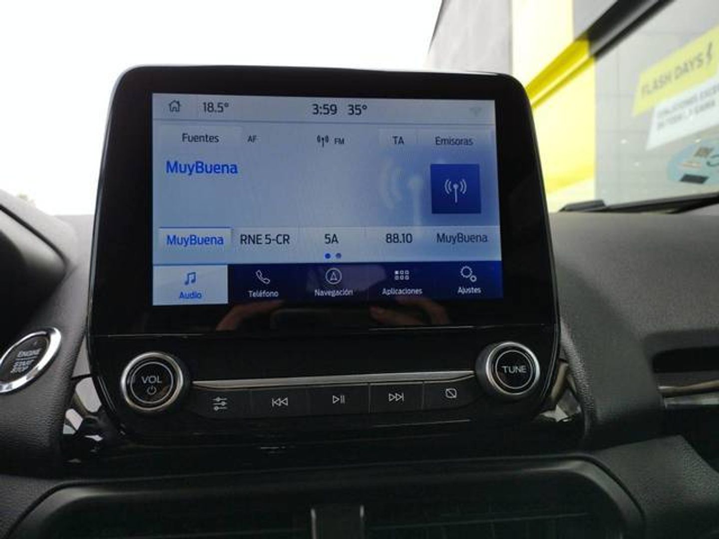 Ford EcoSport 1.0 EcoBoost S&S ST Line 92 kW (125 CV)