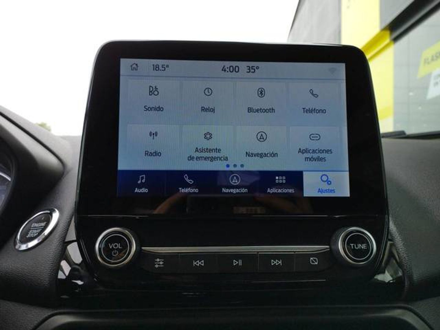 Ford EcoSport 1.0 EcoBoost S&S ST Line 92 kW (125 CV)