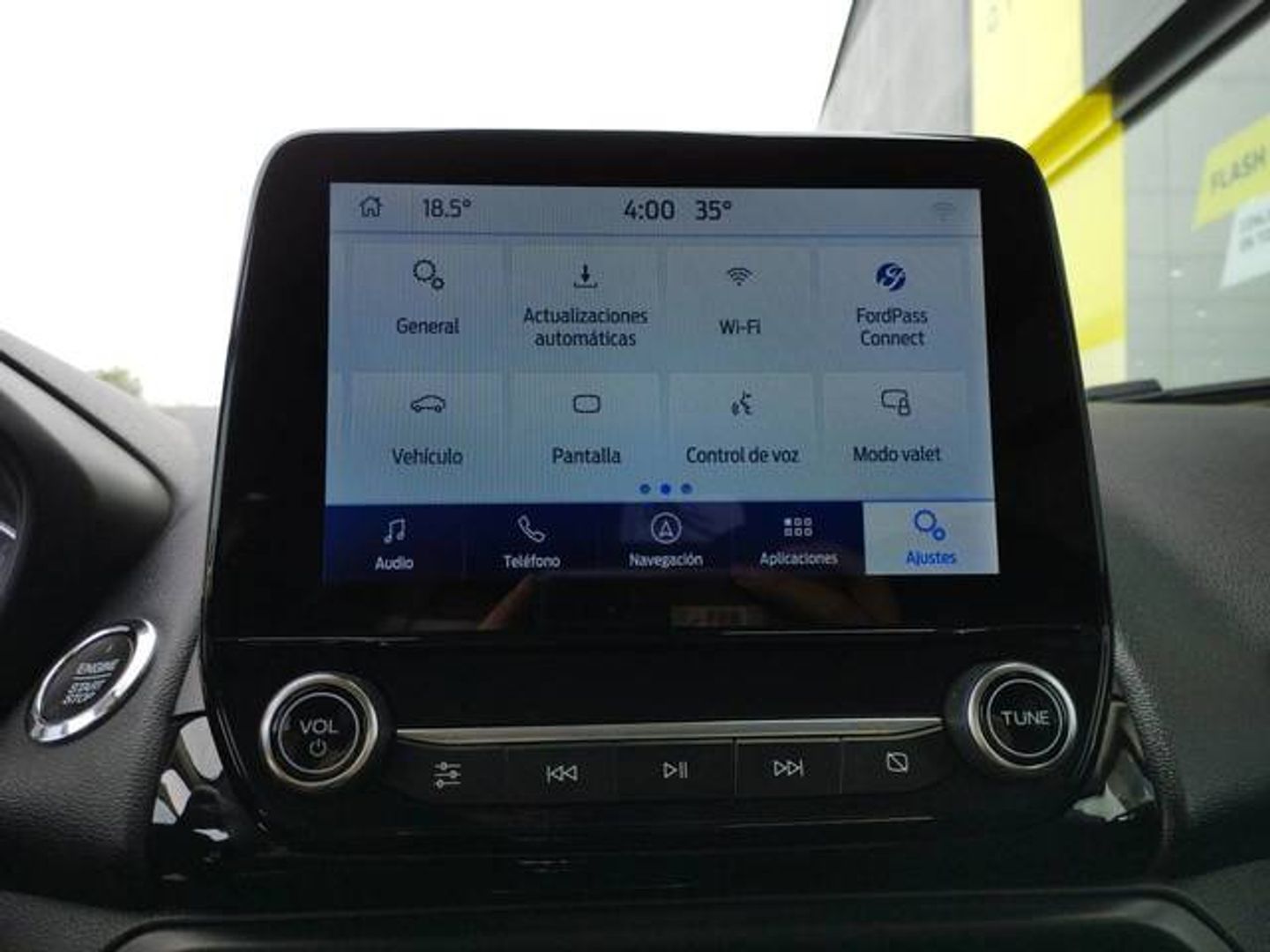 Ford EcoSport 1.0 EcoBoost S&S ST Line 92 kW (125 CV)