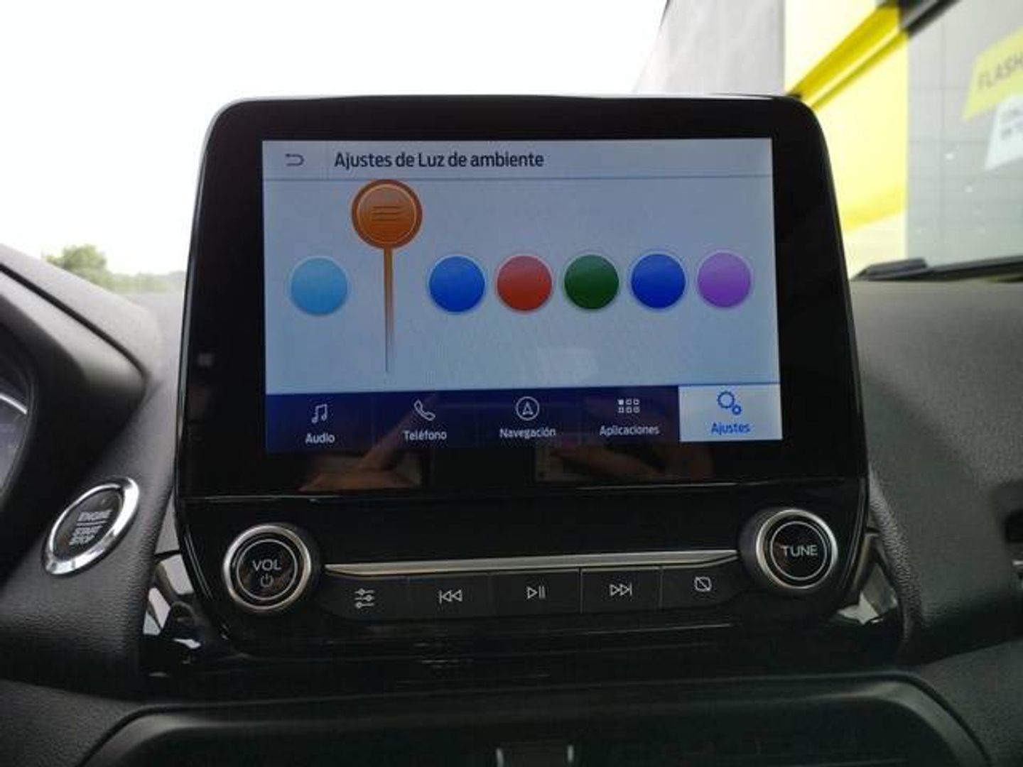 Ford EcoSport 1.0 EcoBoost S&S ST Line 92 kW (125 CV)