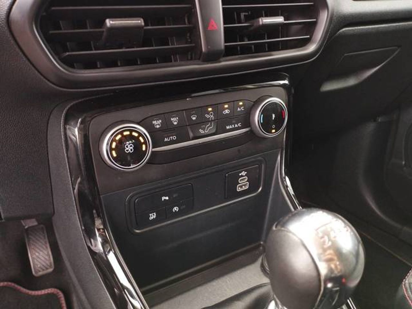 Ford EcoSport 1.0 EcoBoost S&S ST Line 92 kW (125 CV)