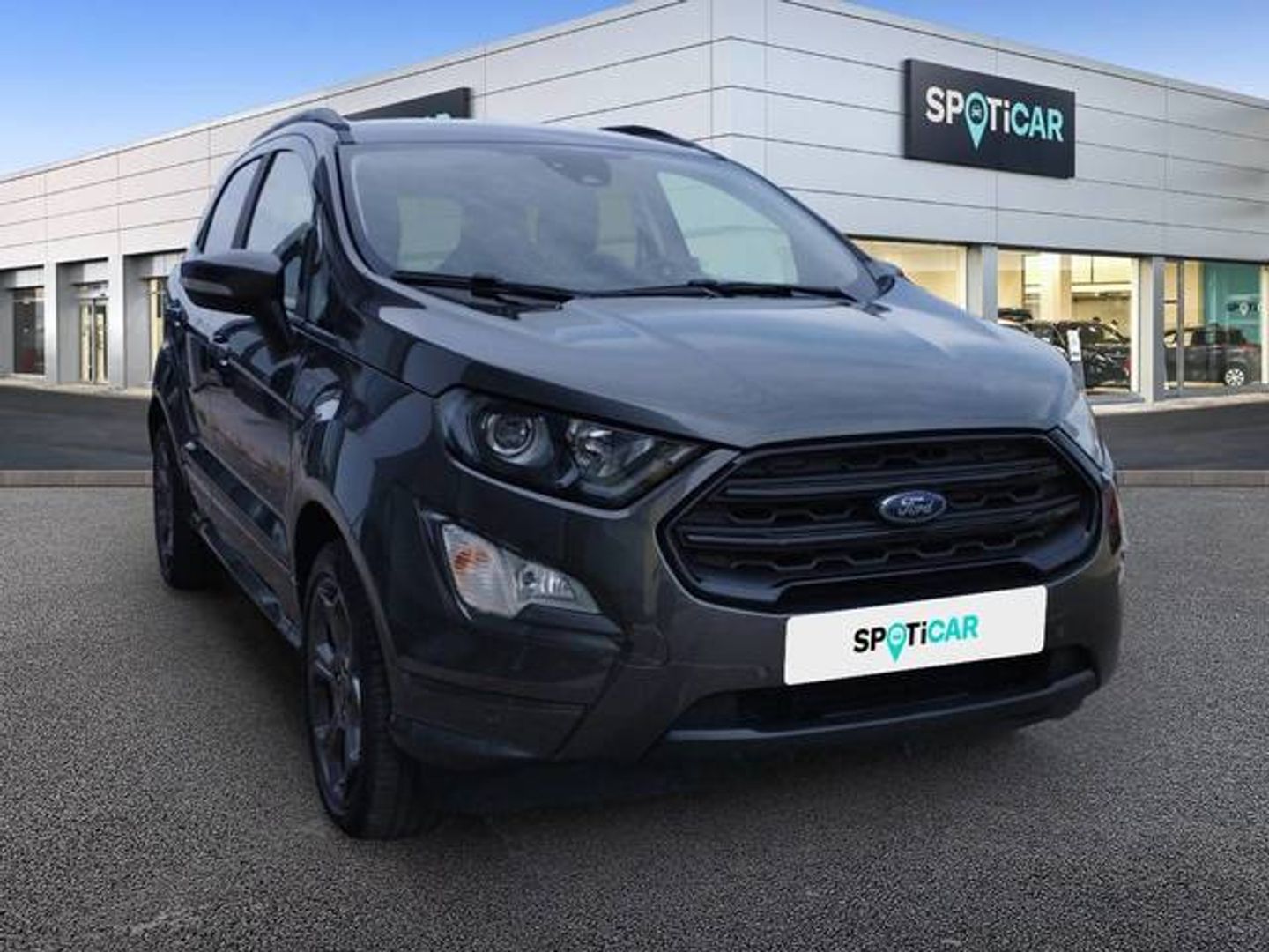 Ford EcoSport 1.0 EcoBoost S&S ST Line 92 kW (125 CV)