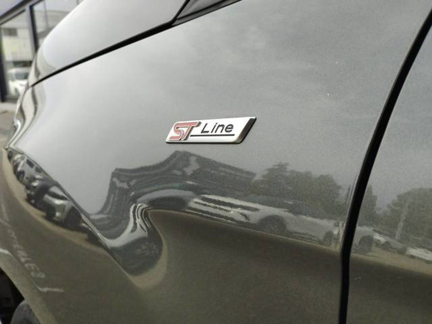 Ford EcoSport 1.0 EcoBoost S&S ST Line 92 kW (125 CV)