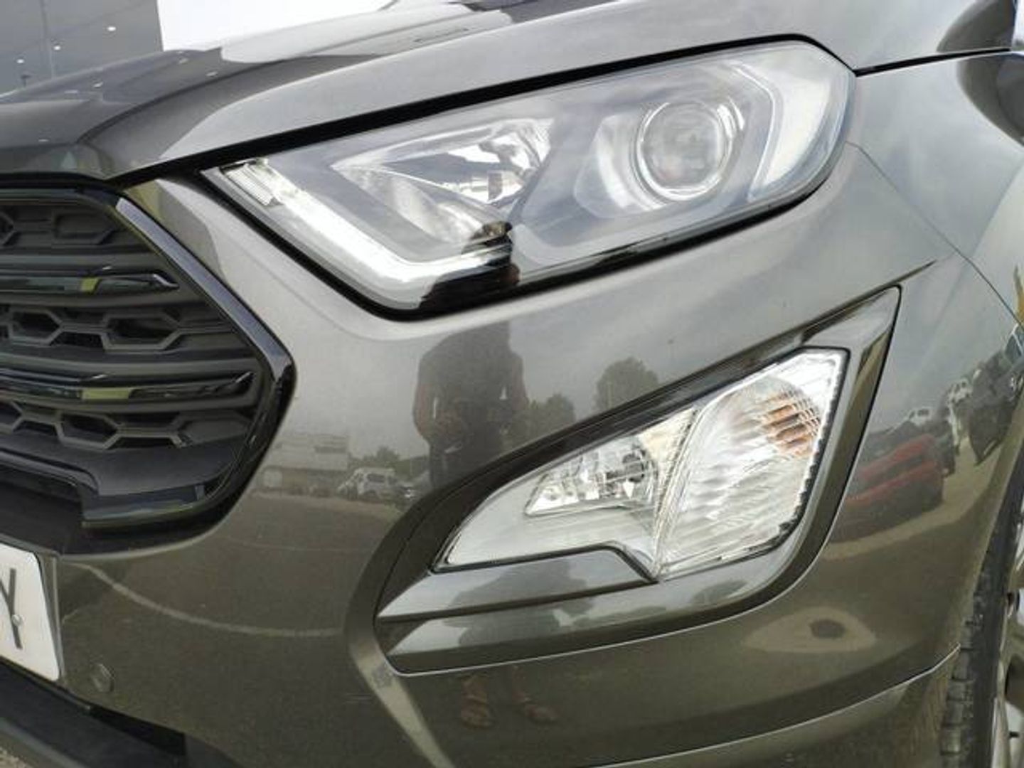 Ford EcoSport 1.0 EcoBoost S&S ST Line 92 kW (125 CV)