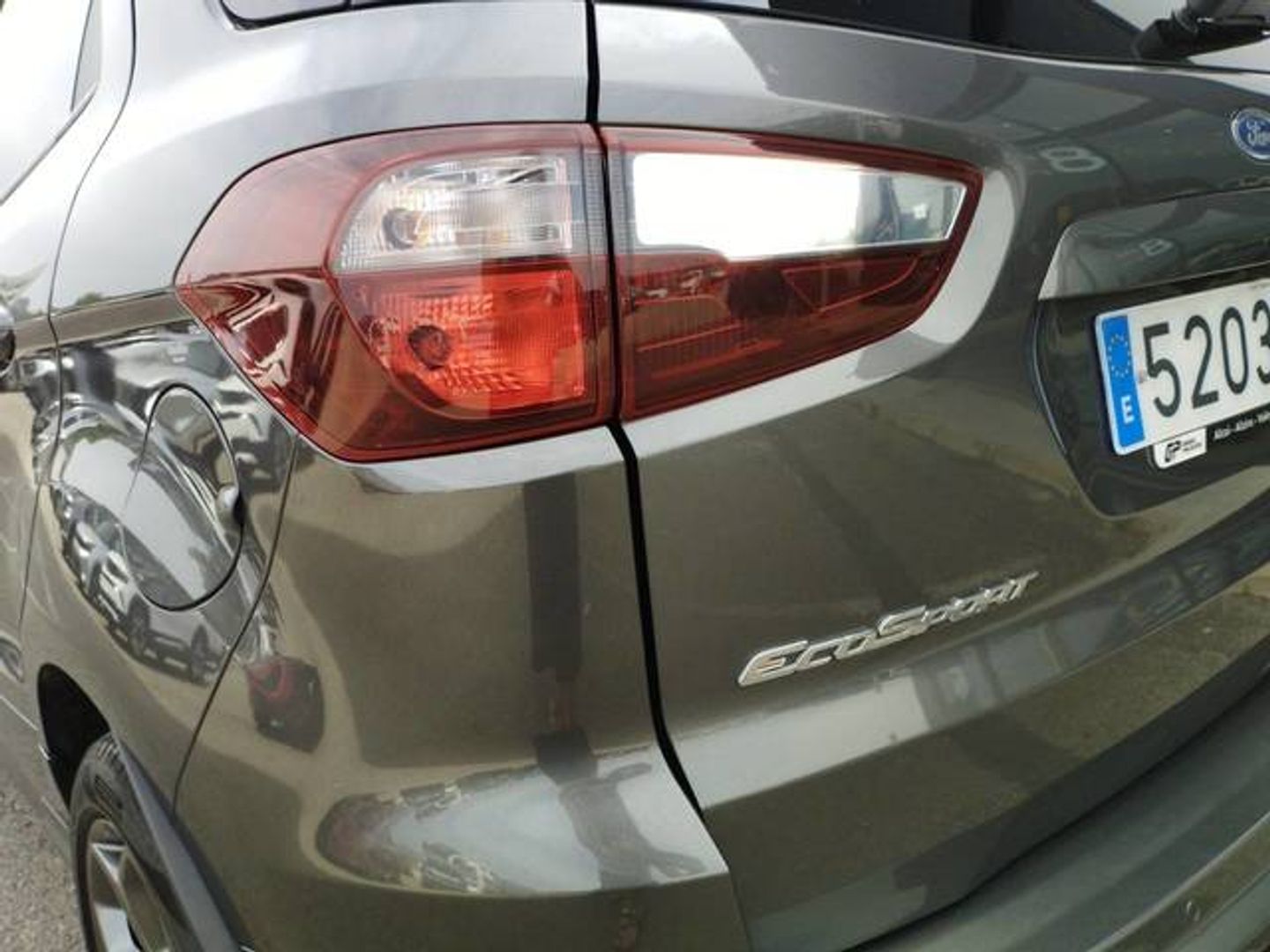 Ford EcoSport 1.0 EcoBoost S&S ST Line 92 kW (125 CV)