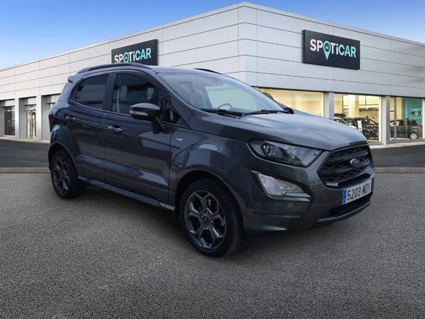 Ford EcoSport 1.0 EcoBoost S&S ST Line 92 kW (125 CV)