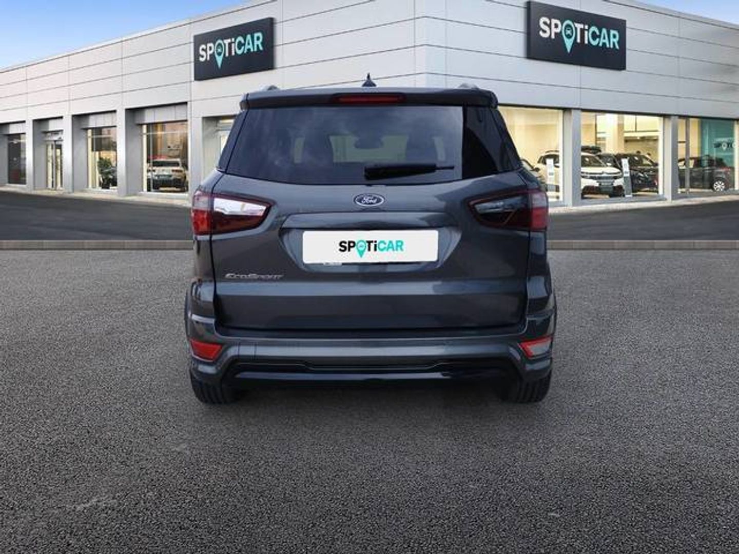 Ford EcoSport 1.0 EcoBoost S&S ST Line 92 kW (125 CV)